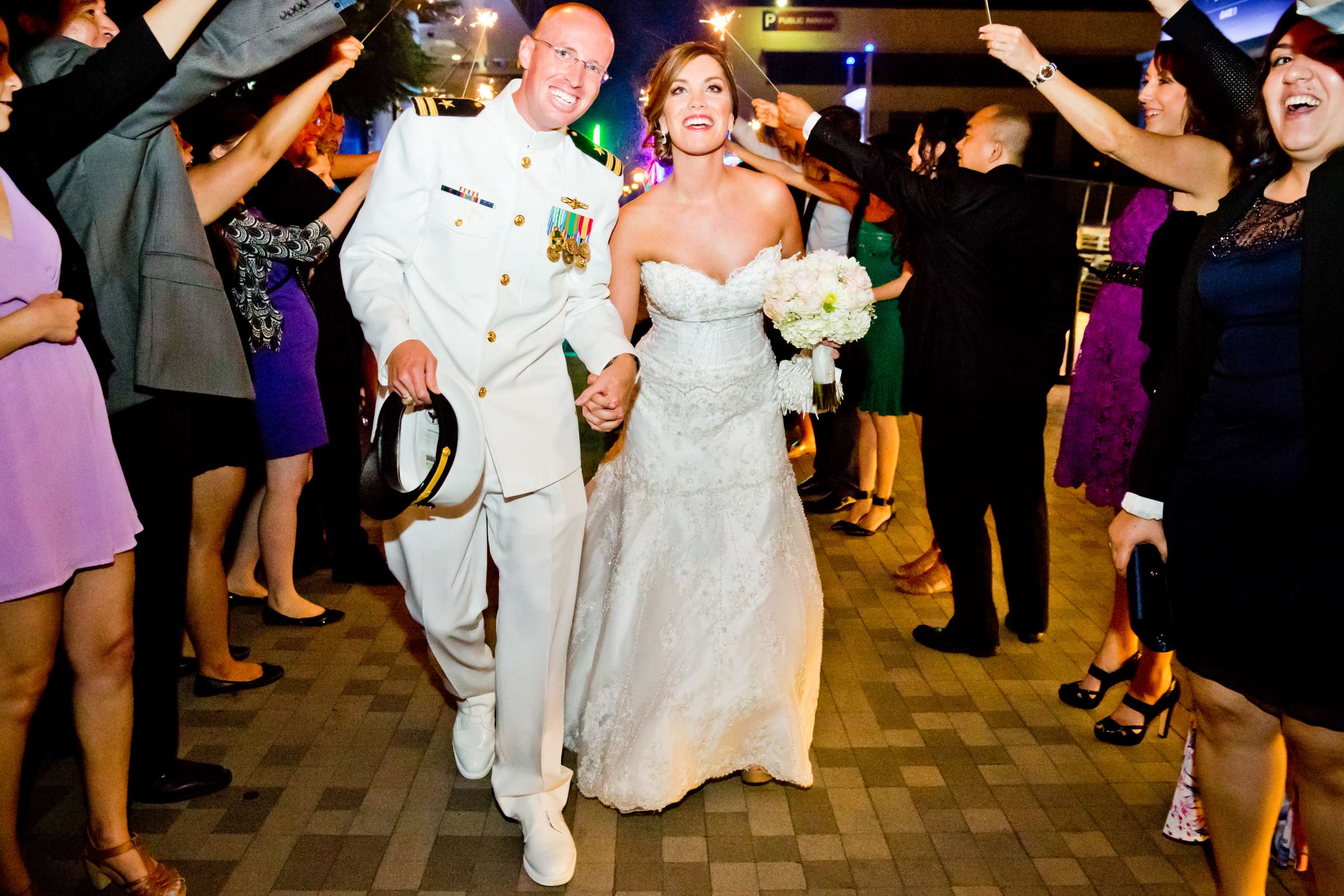 Flagship Cruises and Events Wedding, Jacqueline and Nicholas Wedding Photo #171131 by True Photography