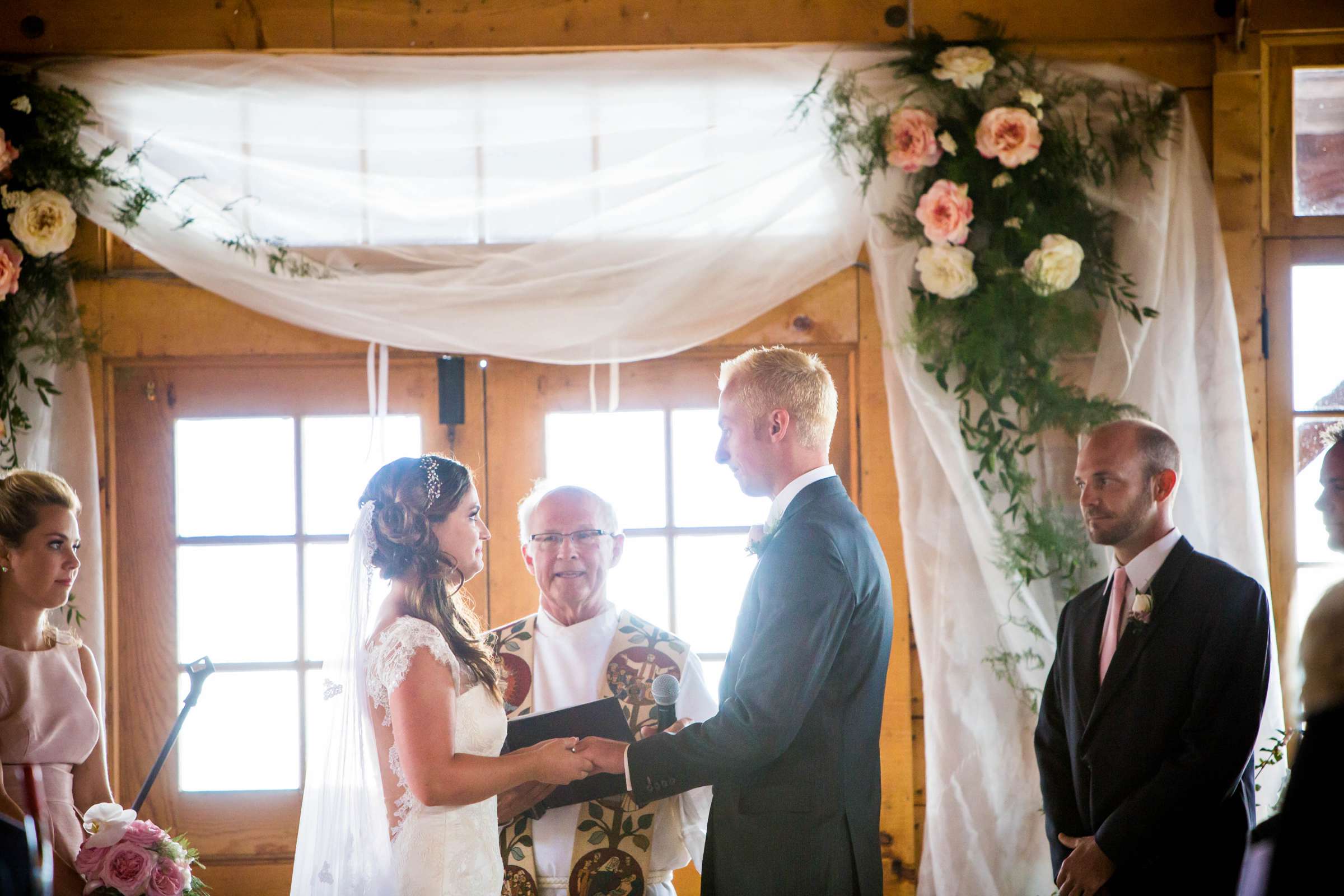 Grand Lake Yacht Club Wedding, Casey and Brian Wedding Photo #45 by True Photography