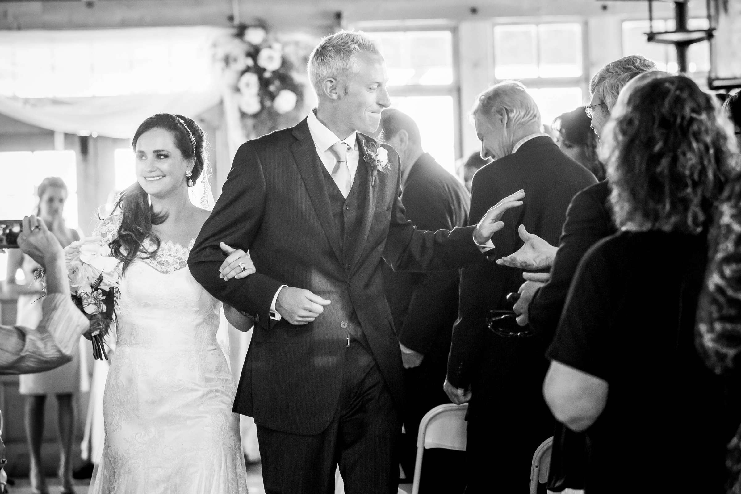 Grand Lake Yacht Club Wedding, Casey and Brian Wedding Photo #48 by True Photography