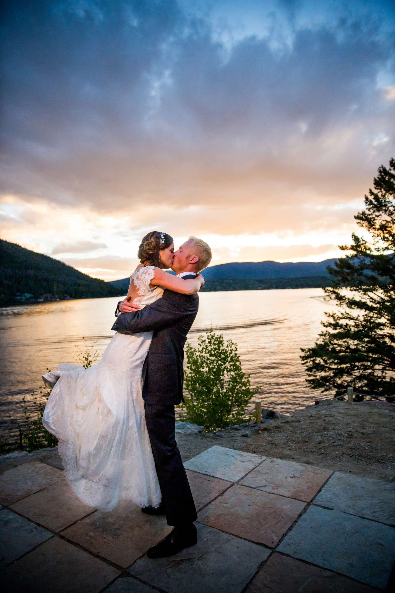 Grand Lake Yacht Club Wedding, Casey and Brian Wedding Photo #61 by True Photography