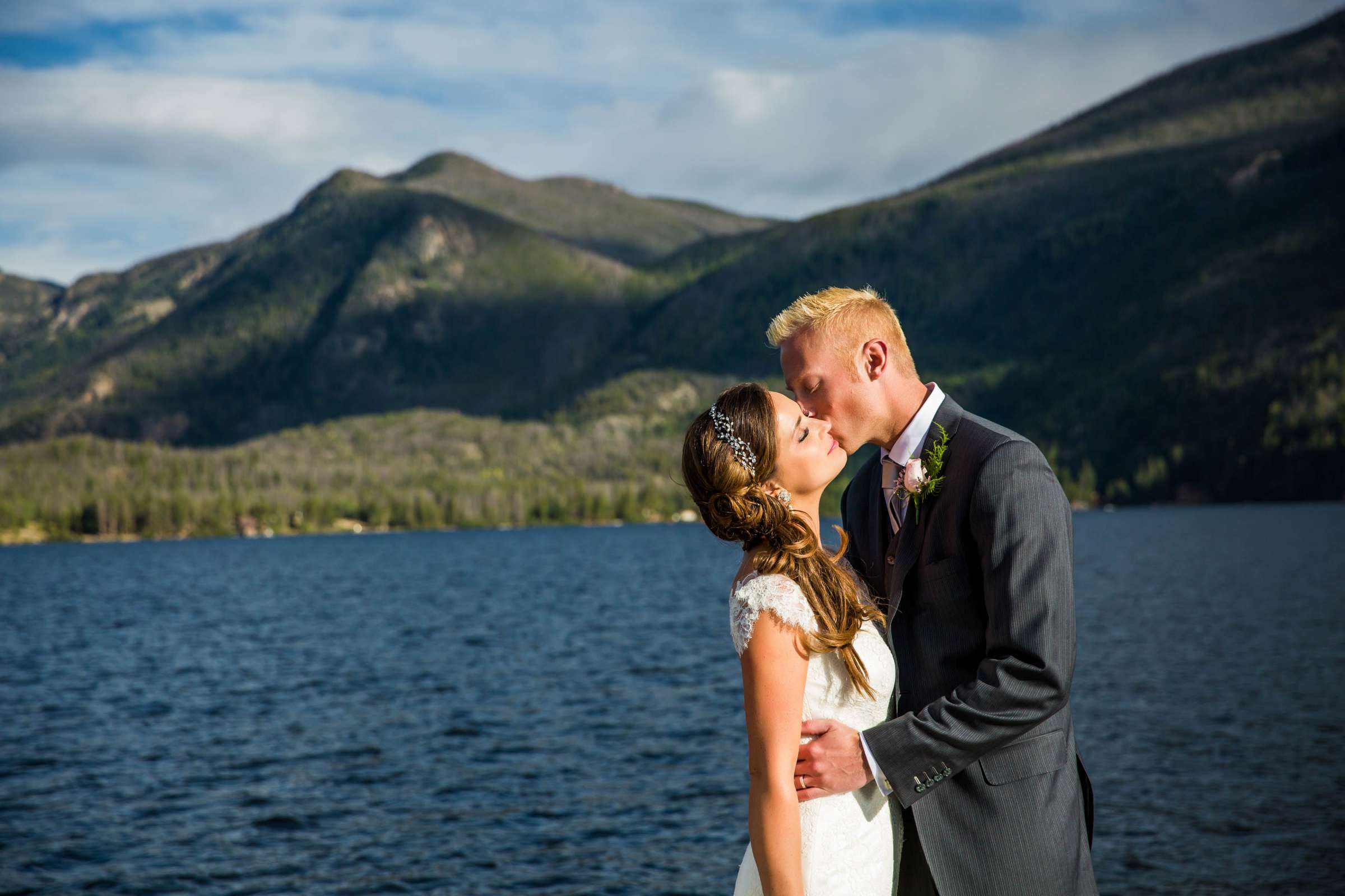 Grand Lake Yacht Club Wedding, Casey and Brian Wedding Photo #17 by True Photography