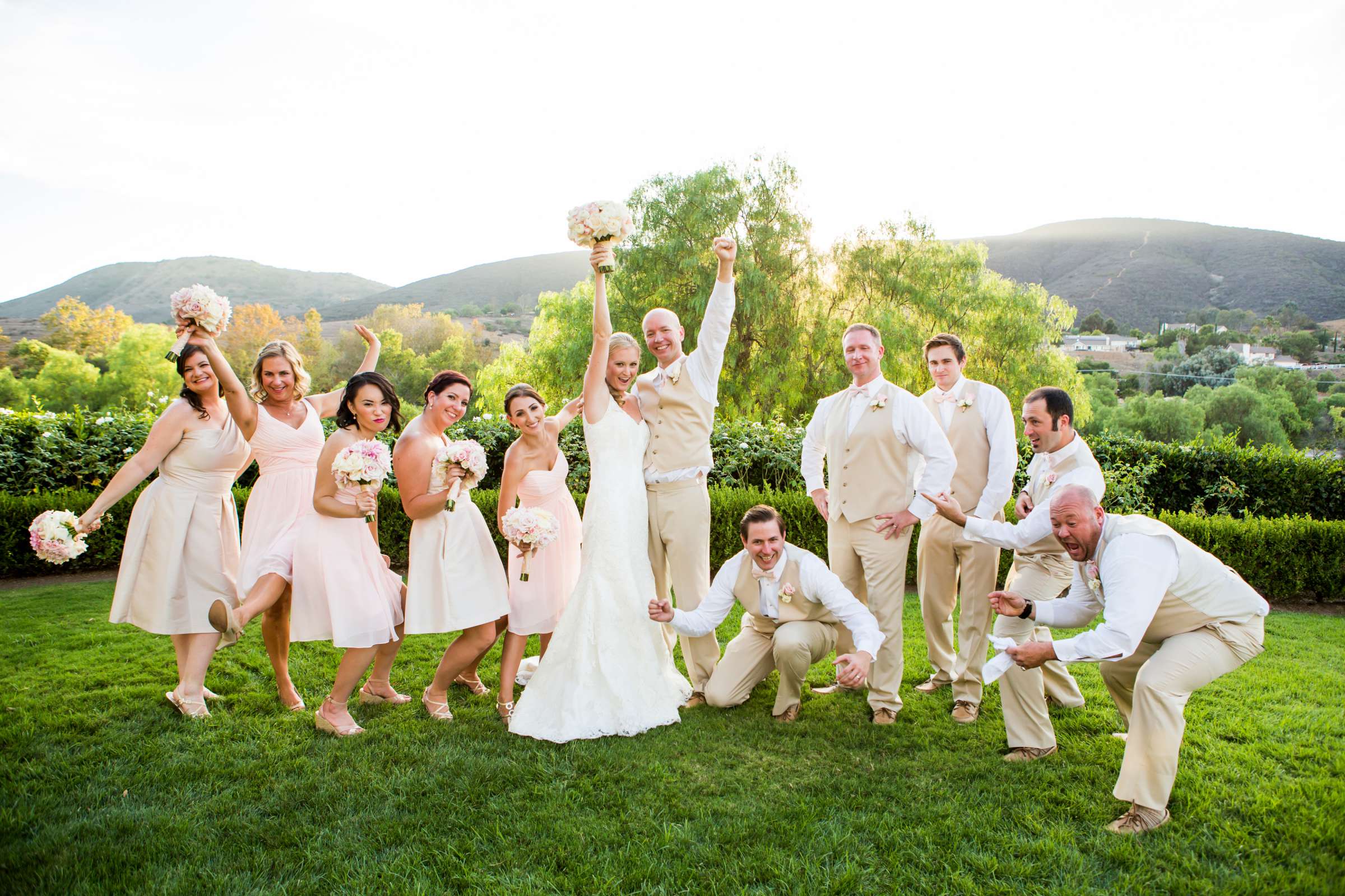 Twin Oaks Golf Course Wedding, Heather and Michael Wedding Photo #171368 by True Photography