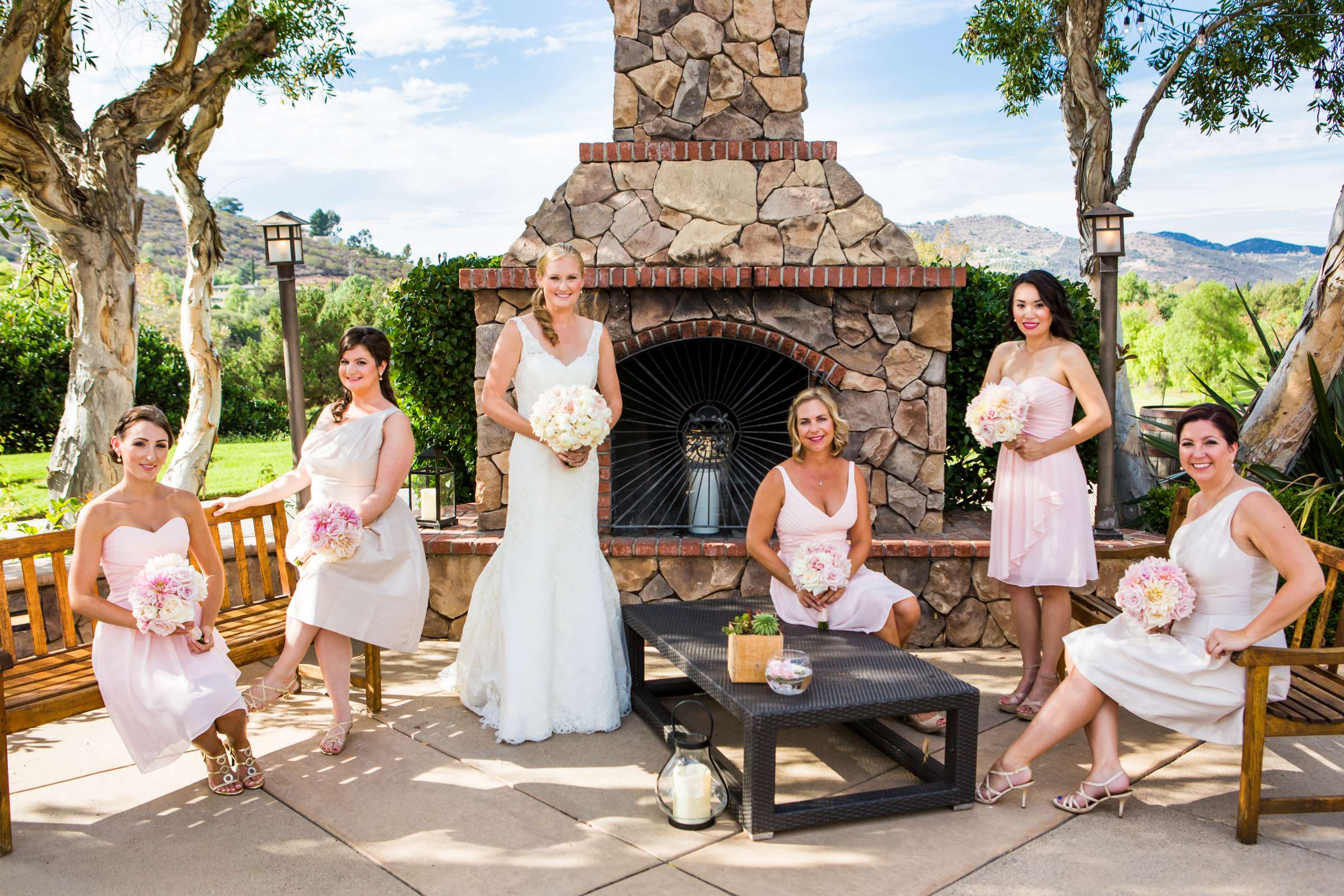 Twin Oaks Golf Course Wedding, Heather and Michael Wedding Photo #171382 by True Photography