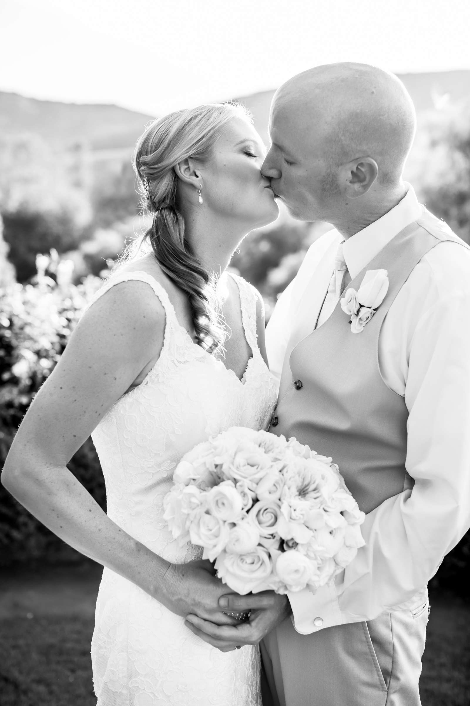 Twin Oaks Golf Course Wedding, Heather and Michael Wedding Photo #171399 by True Photography