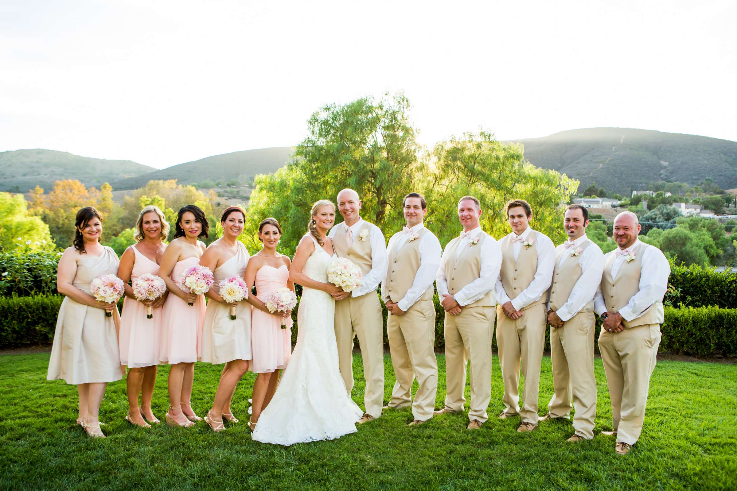 Twin Oaks Golf Course Wedding, Heather and Michael Wedding Photo #171402 by True Photography