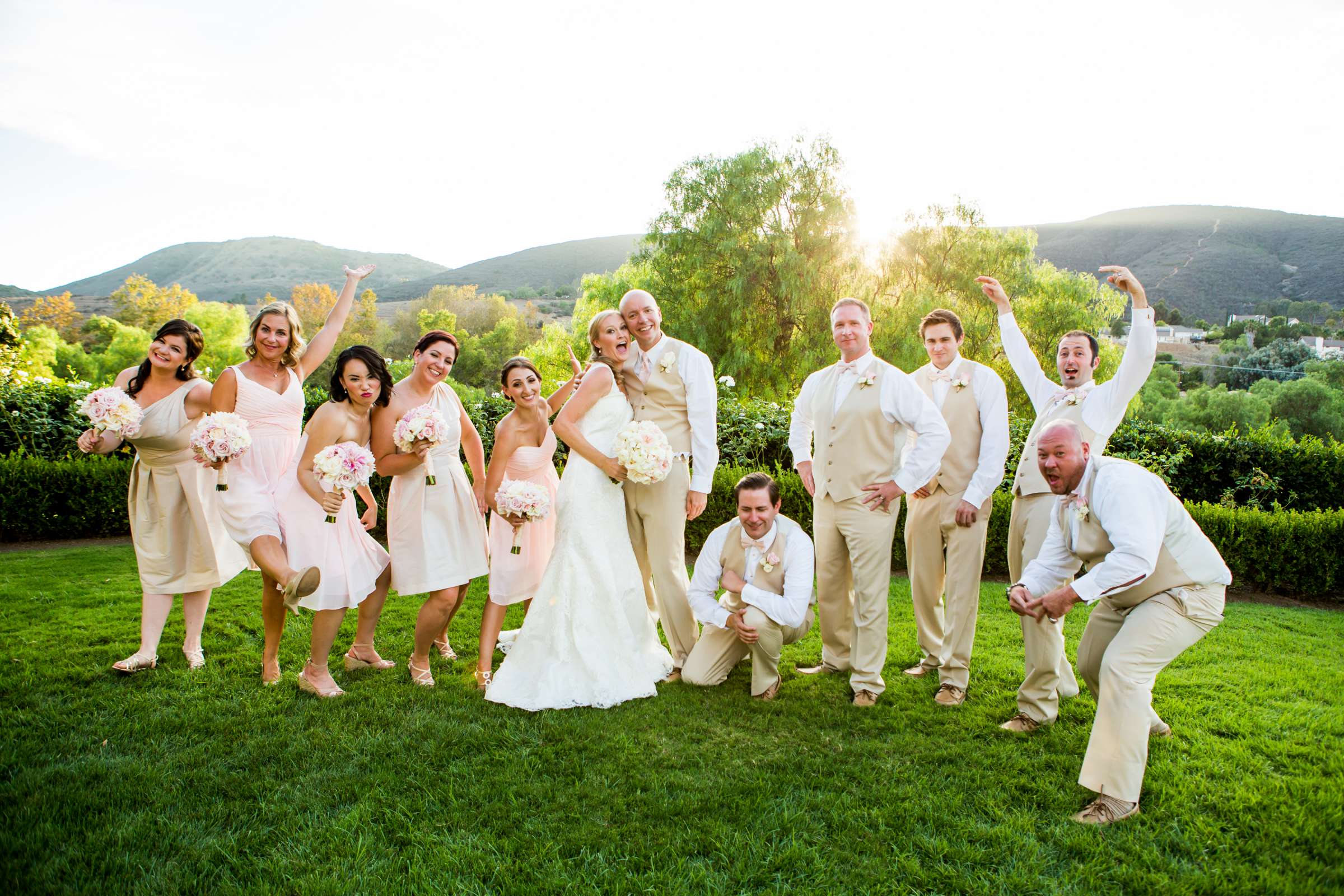 Twin Oaks Golf Course Wedding, Heather and Michael Wedding Photo #171403 by True Photography