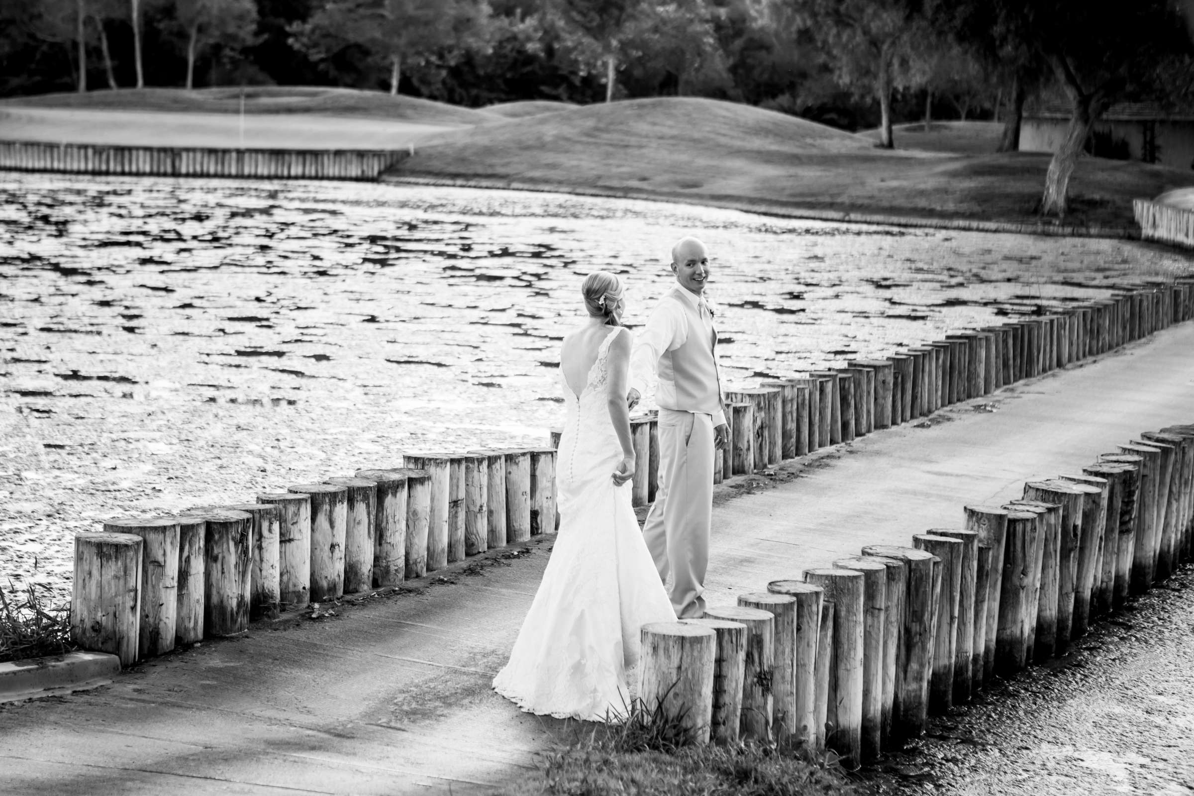 Twin Oaks Golf Course Wedding, Heather and Michael Wedding Photo #171404 by True Photography