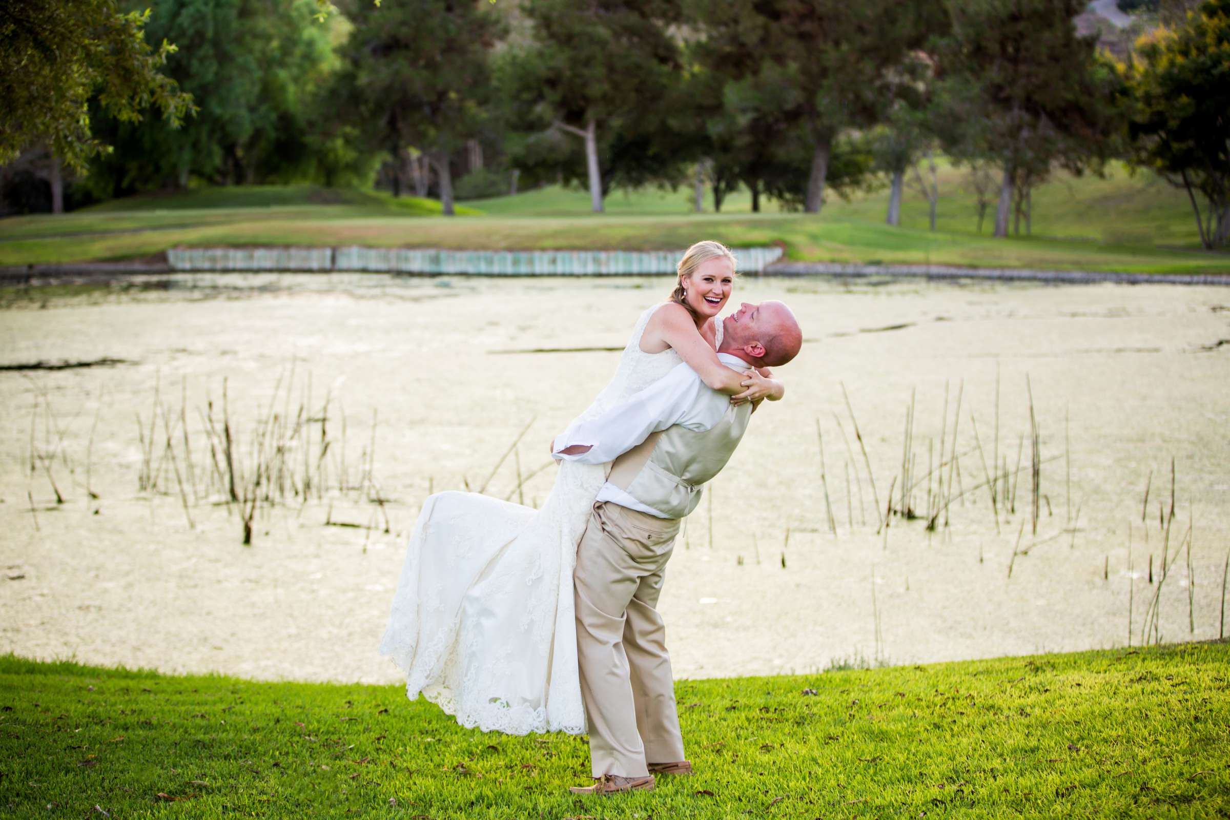 Twin Oaks Golf Course Wedding, Heather and Michael Wedding Photo #171407 by True Photography