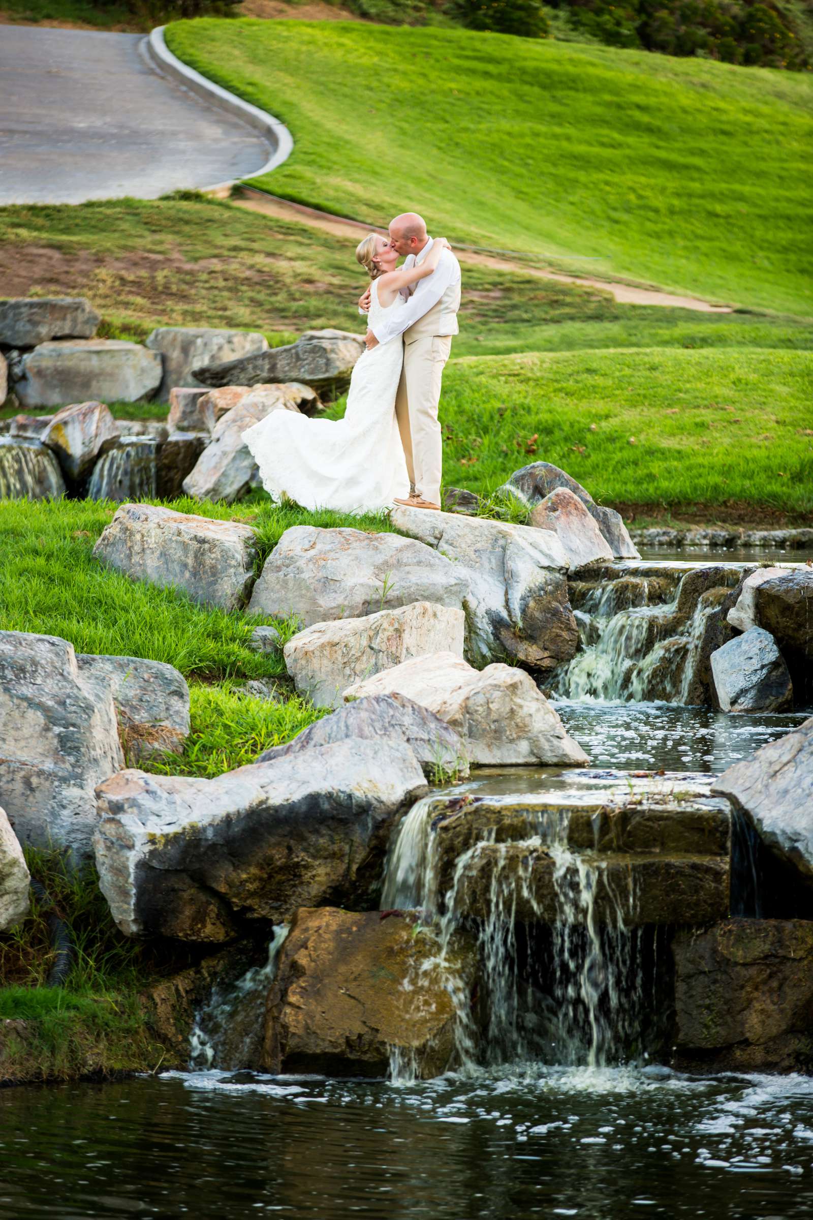 Twin Oaks Golf Course Wedding, Heather and Michael Wedding Photo #171408 by True Photography