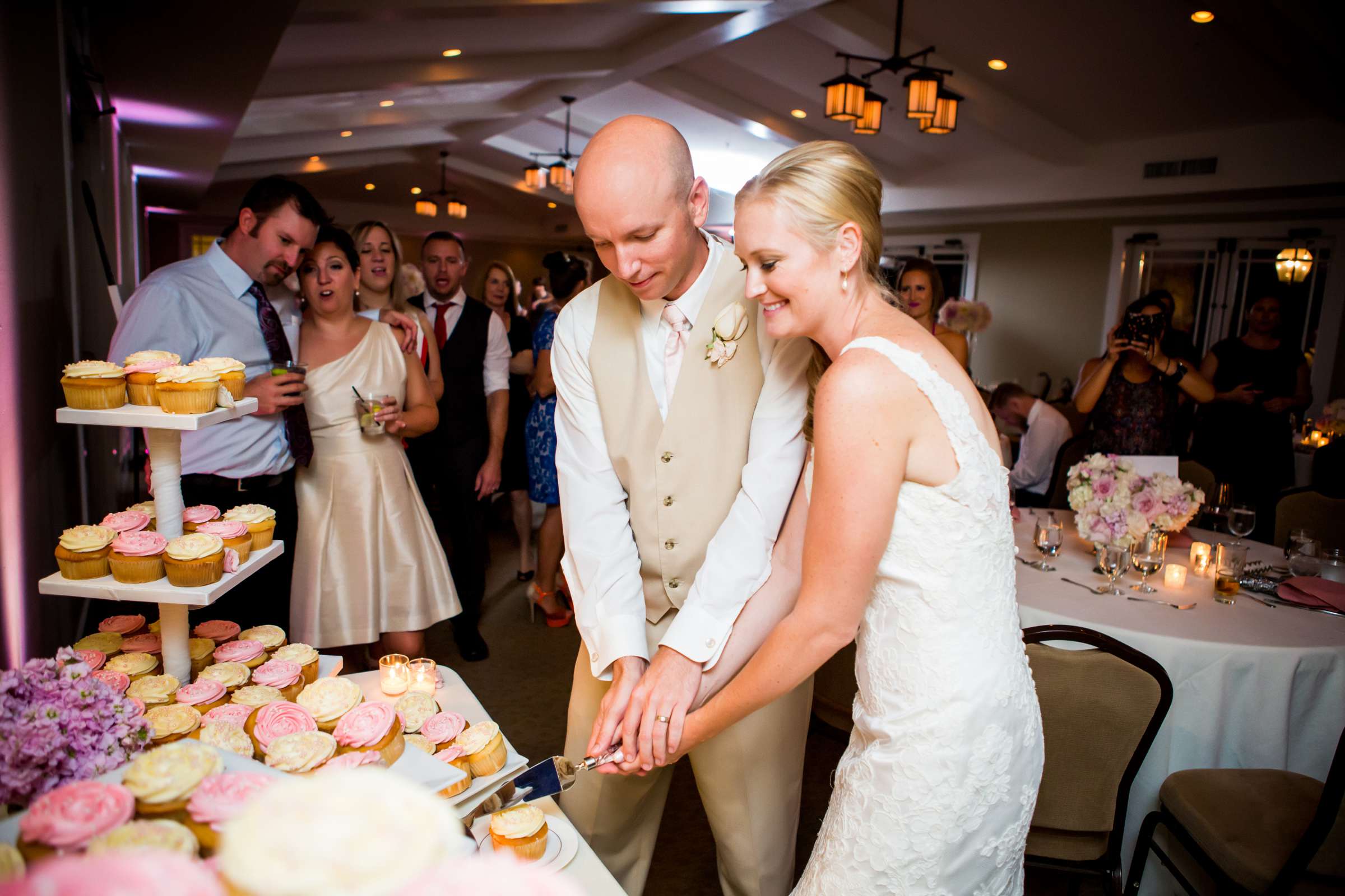 Twin Oaks Golf Course Wedding, Heather and Michael Wedding Photo #171426 by True Photography