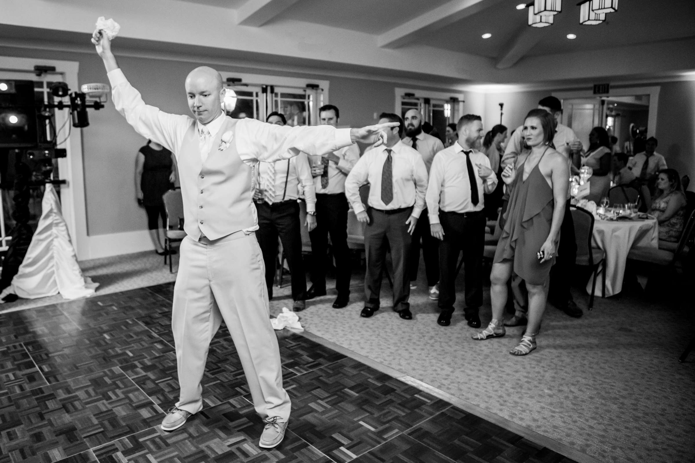 Twin Oaks Golf Course Wedding, Heather and Michael Wedding Photo #171433 by True Photography