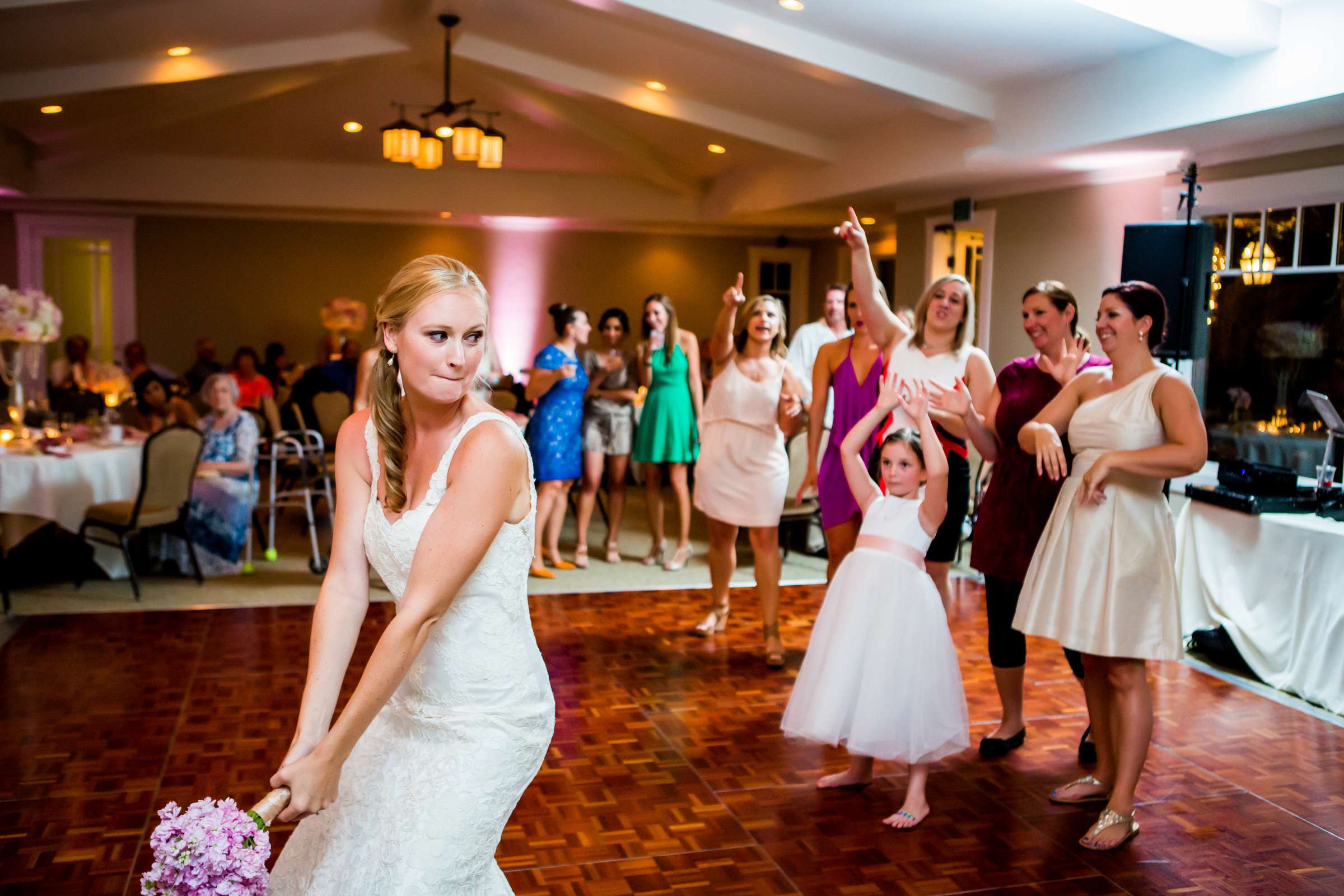 Twin Oaks Golf Course Wedding, Heather and Michael Wedding Photo #171435 by True Photography
