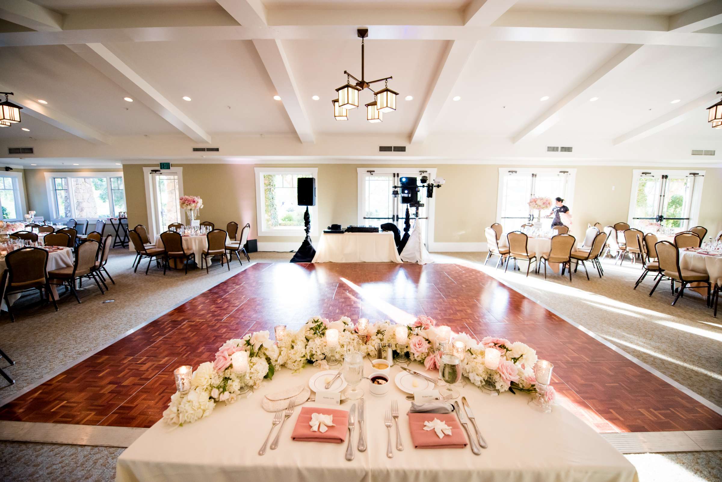 Twin Oaks Golf Course Wedding, Heather and Michael Wedding Photo #171481 by True Photography