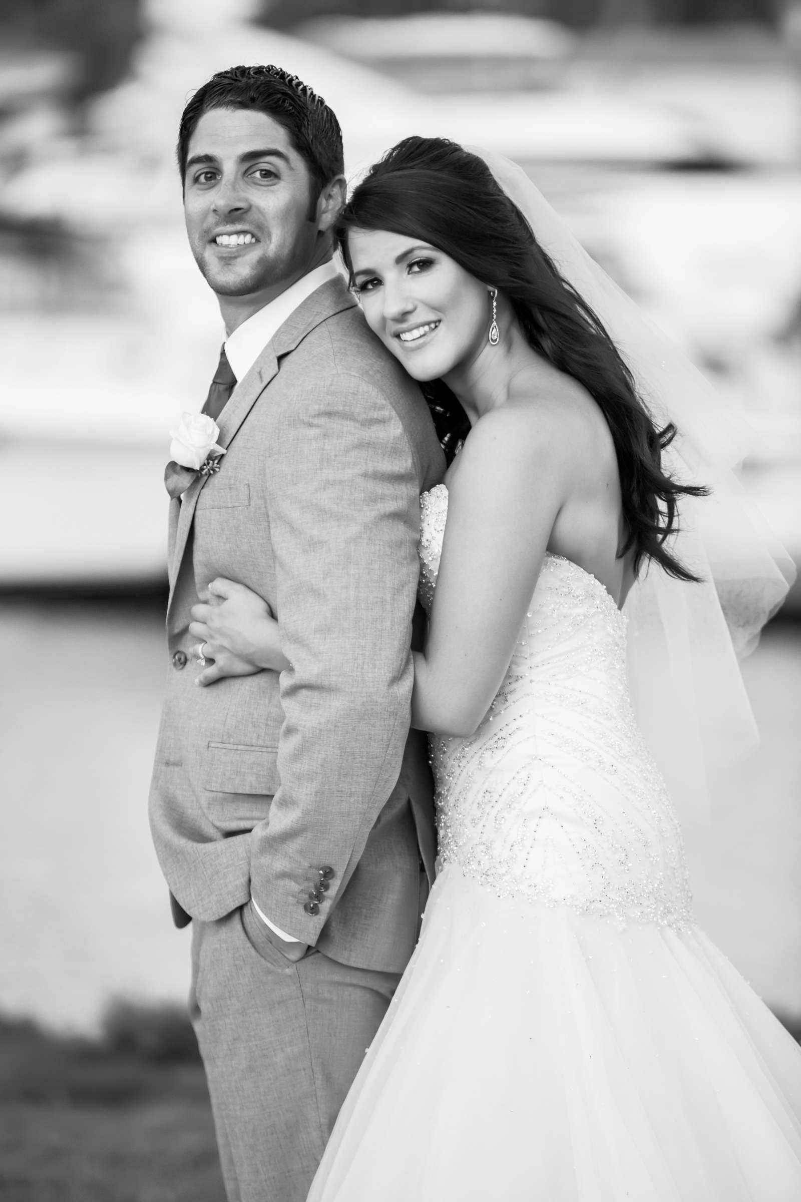 The Dana on Mission Bay Wedding, Jordan and Seth Wedding Photo #171507 by True Photography