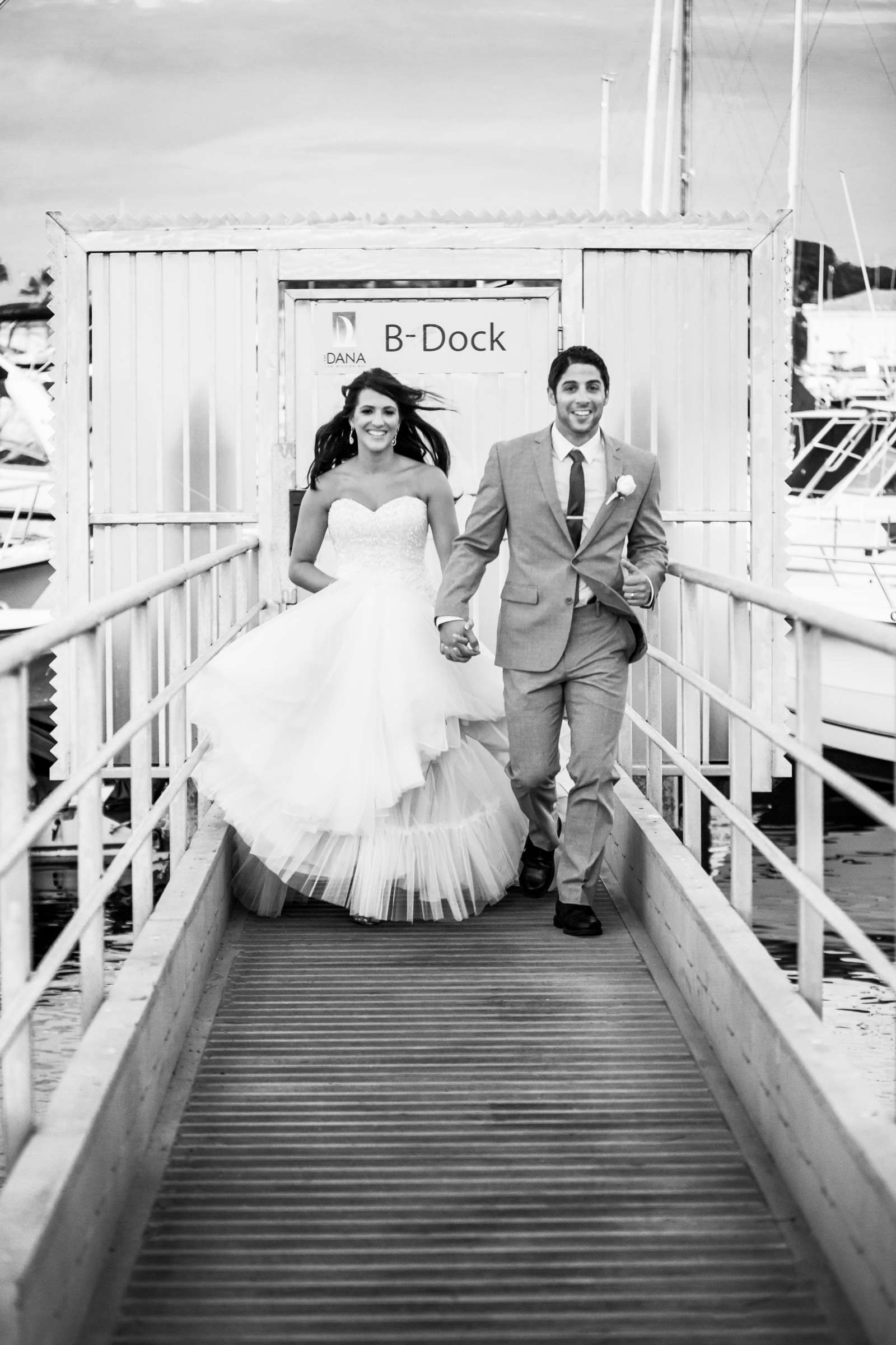 The Dana on Mission Bay Wedding, Jordan and Seth Wedding Photo #171514 by True Photography