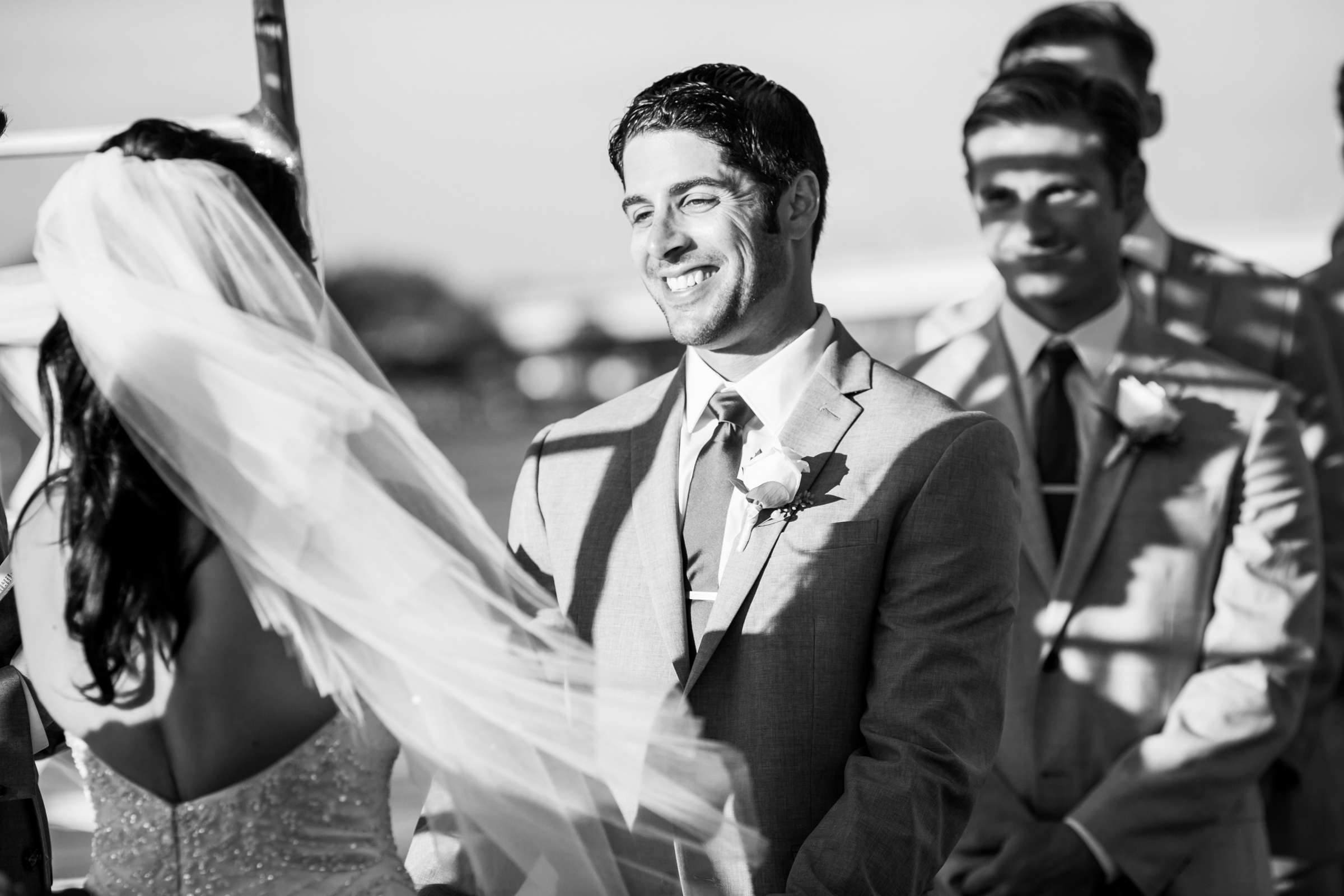 The Dana on Mission Bay Wedding, Jordan and Seth Wedding Photo #171551 by True Photography