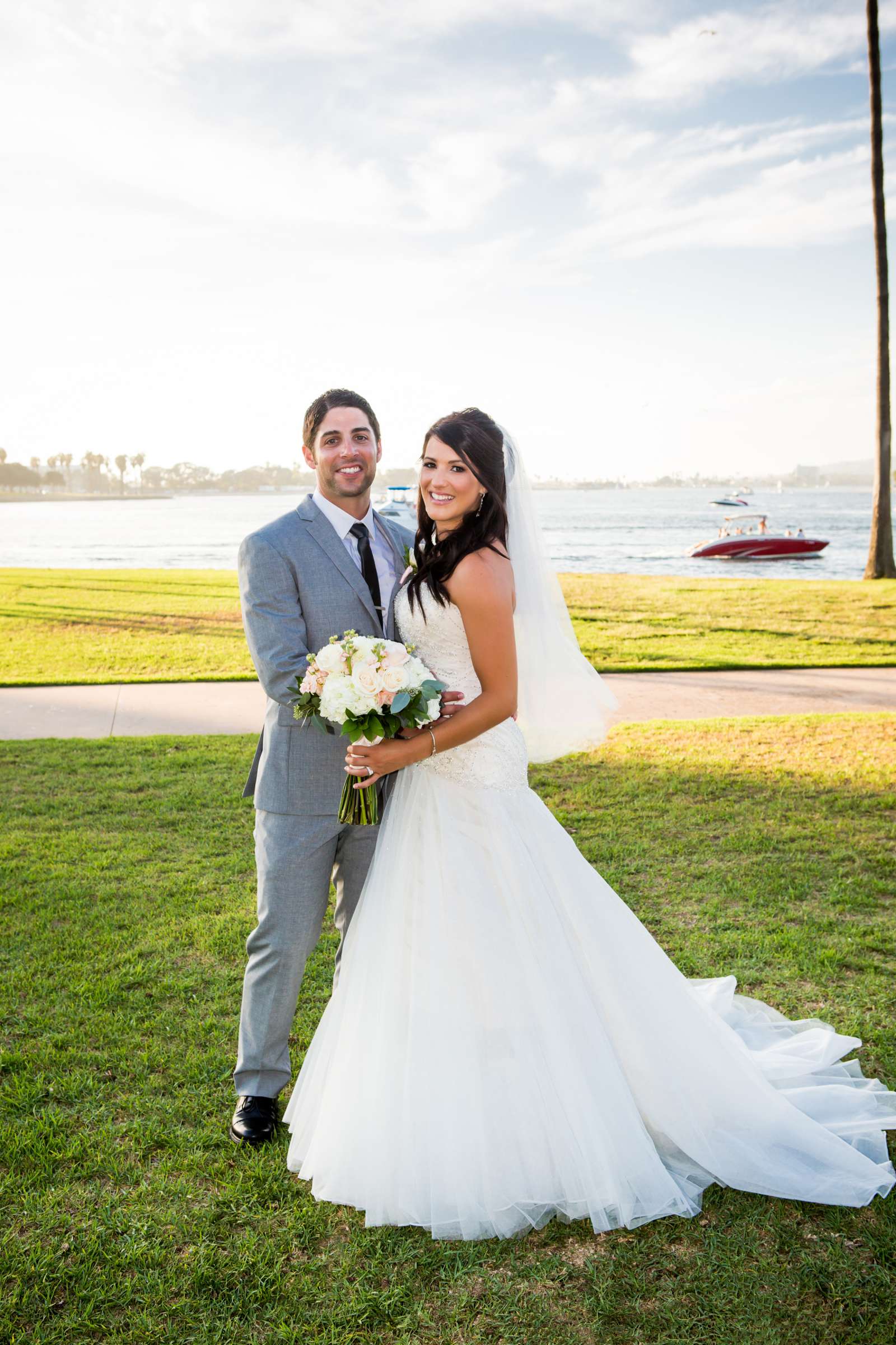 The Dana on Mission Bay Wedding, Jordan and Seth Wedding Photo #171556 by True Photography