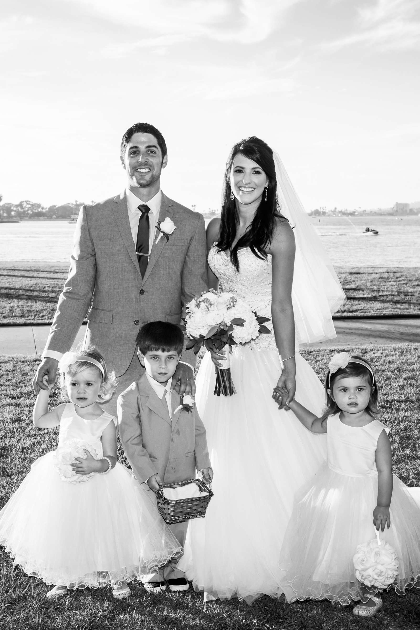 The Dana on Mission Bay Wedding, Jordan and Seth Wedding Photo #171557 by True Photography