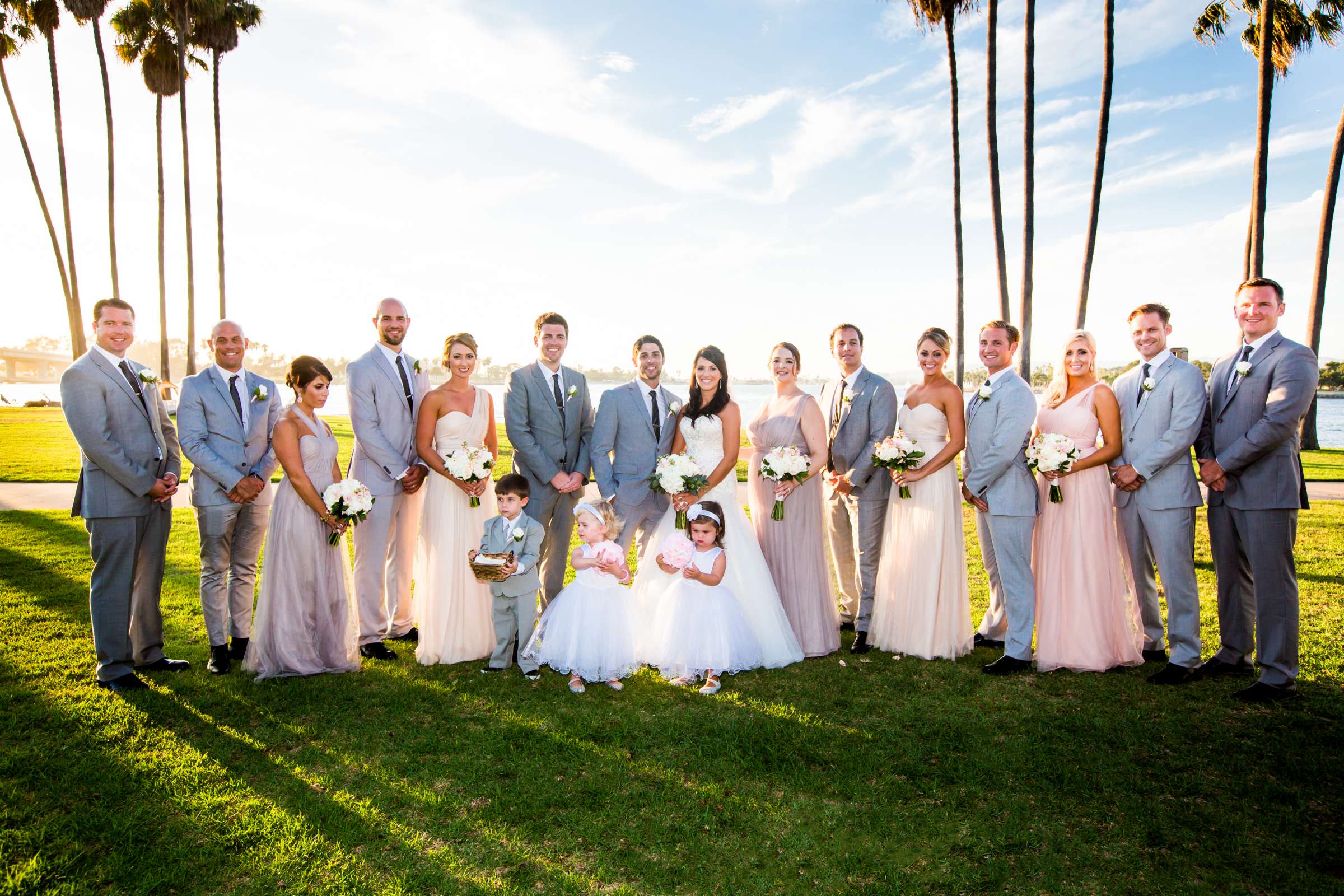 The Dana on Mission Bay Wedding, Jordan and Seth Wedding Photo #171558 by True Photography