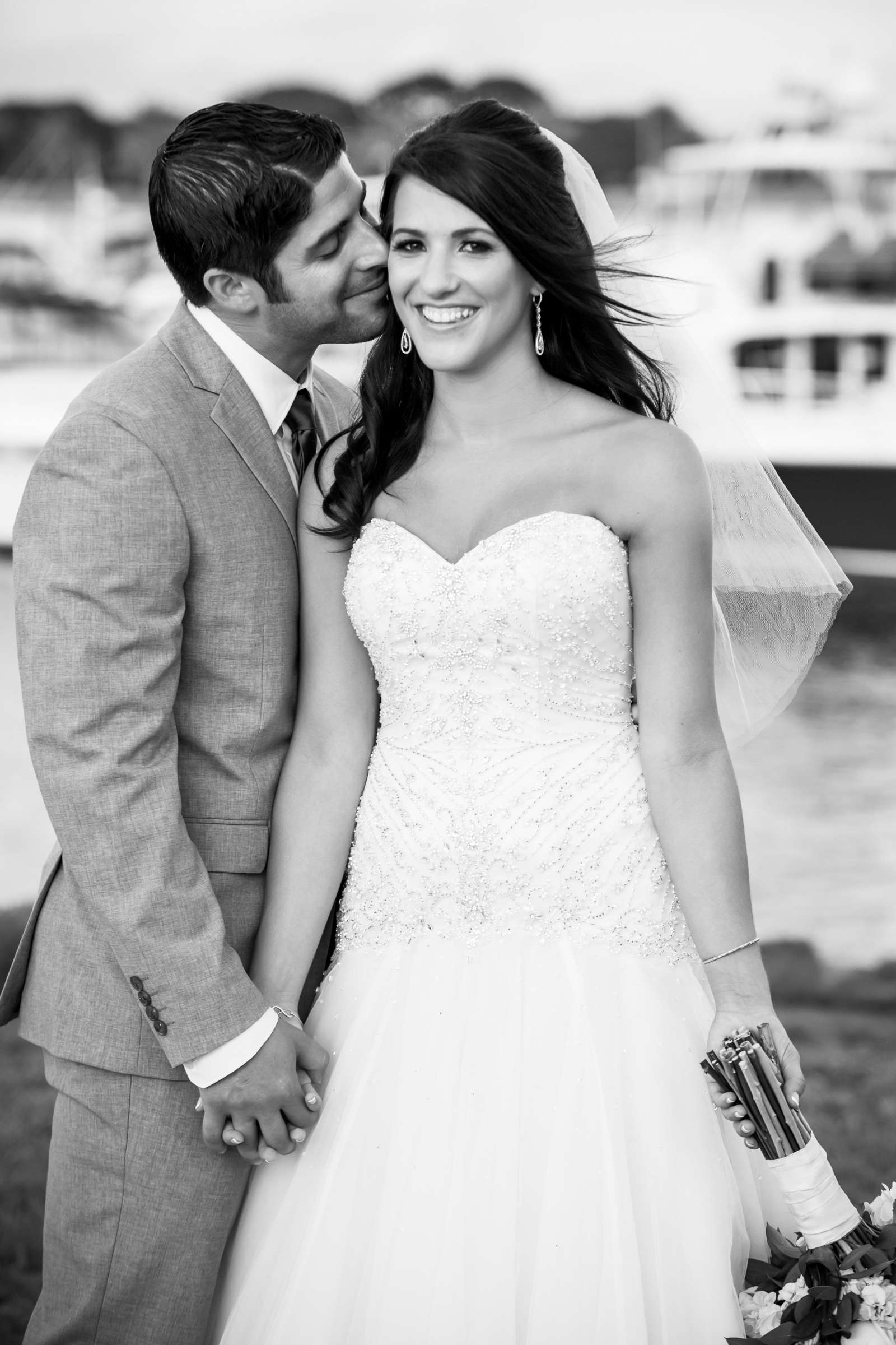 The Dana on Mission Bay Wedding, Jordan and Seth Wedding Photo #171560 by True Photography