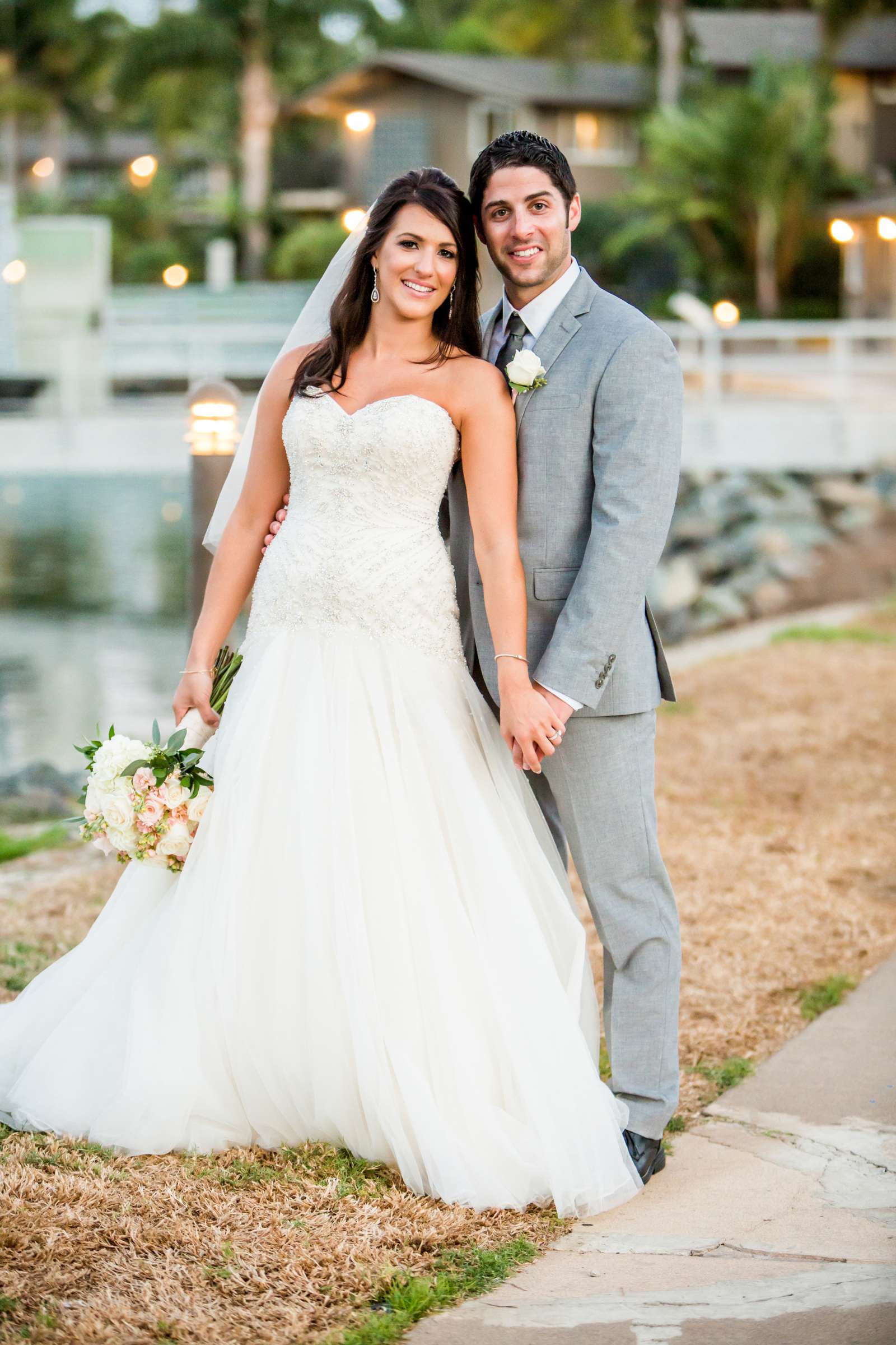 The Dana on Mission Bay Wedding, Jordan and Seth Wedding Photo #171571 by True Photography