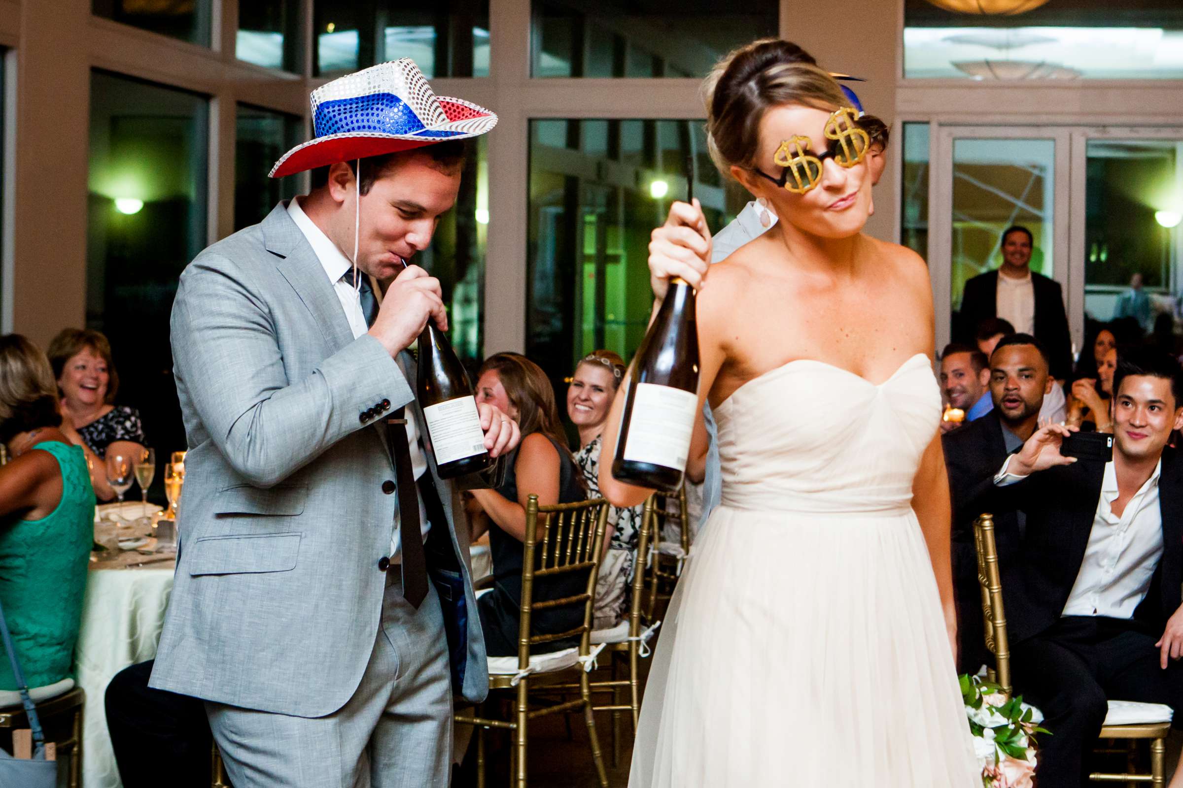 The Dana on Mission Bay Wedding, Jordan and Seth Wedding Photo #171573 by True Photography