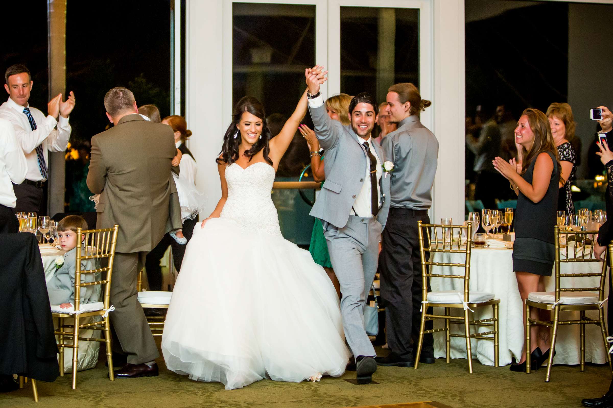 The Dana on Mission Bay Wedding, Jordan and Seth Wedding Photo #171574 by True Photography