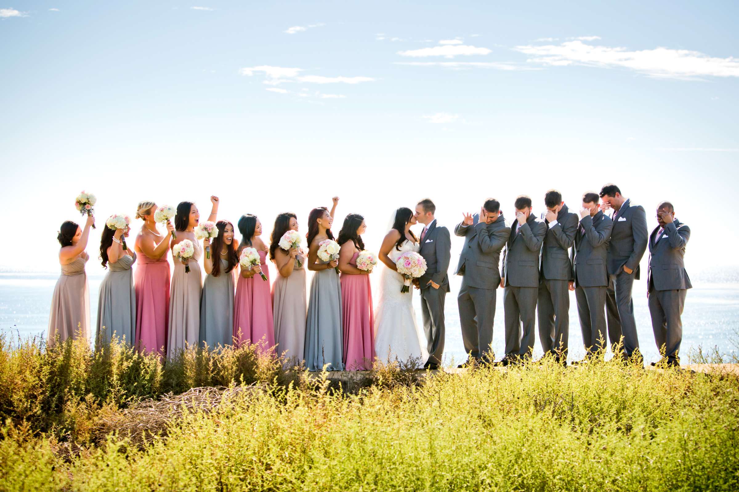 Ultimate Skybox Wedding, Rachel and Sean Wedding Photo #171881 by True Photography