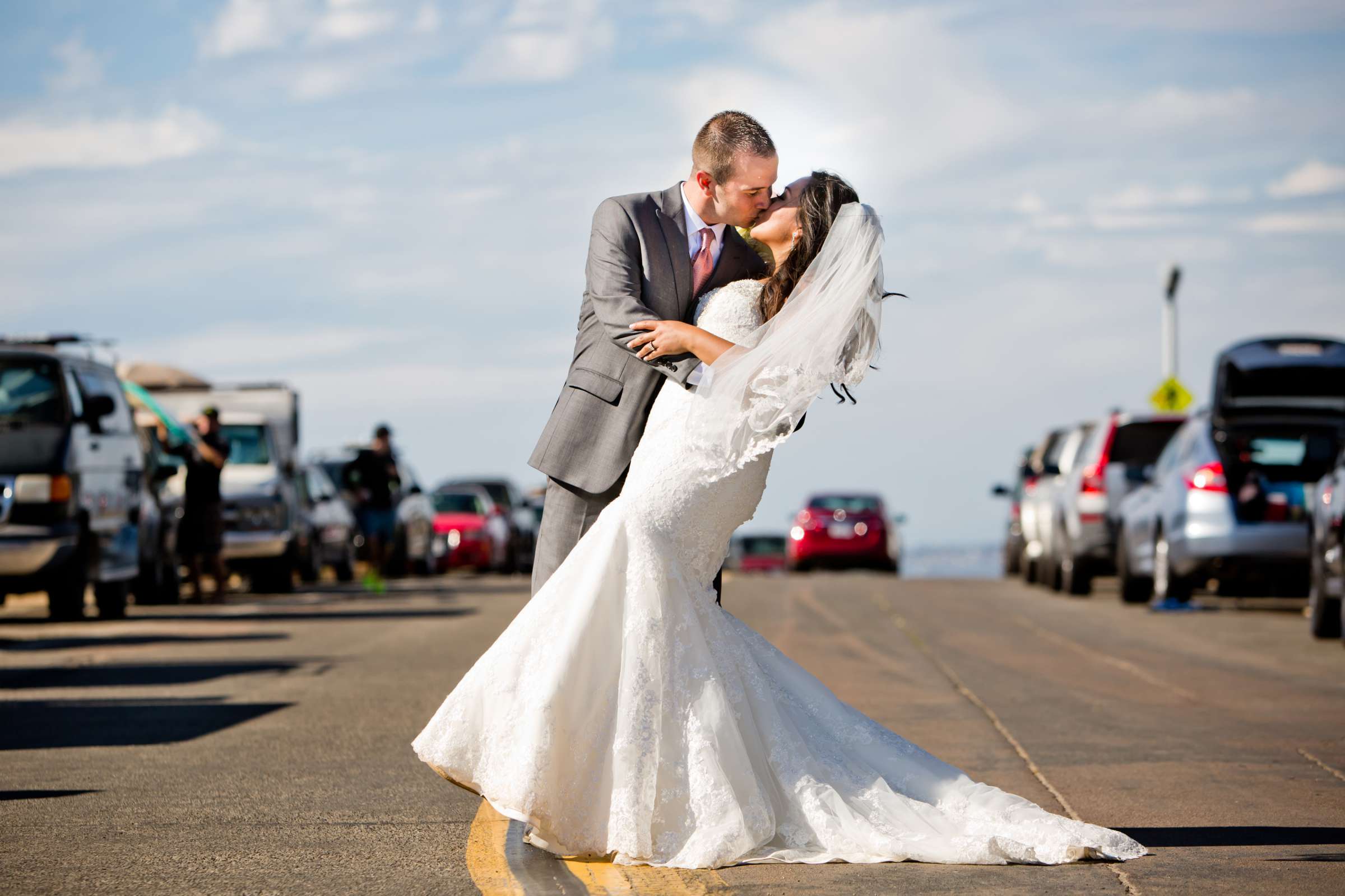 Ultimate Skybox Wedding, Rachel and Sean Wedding Photo #171887 by True Photography