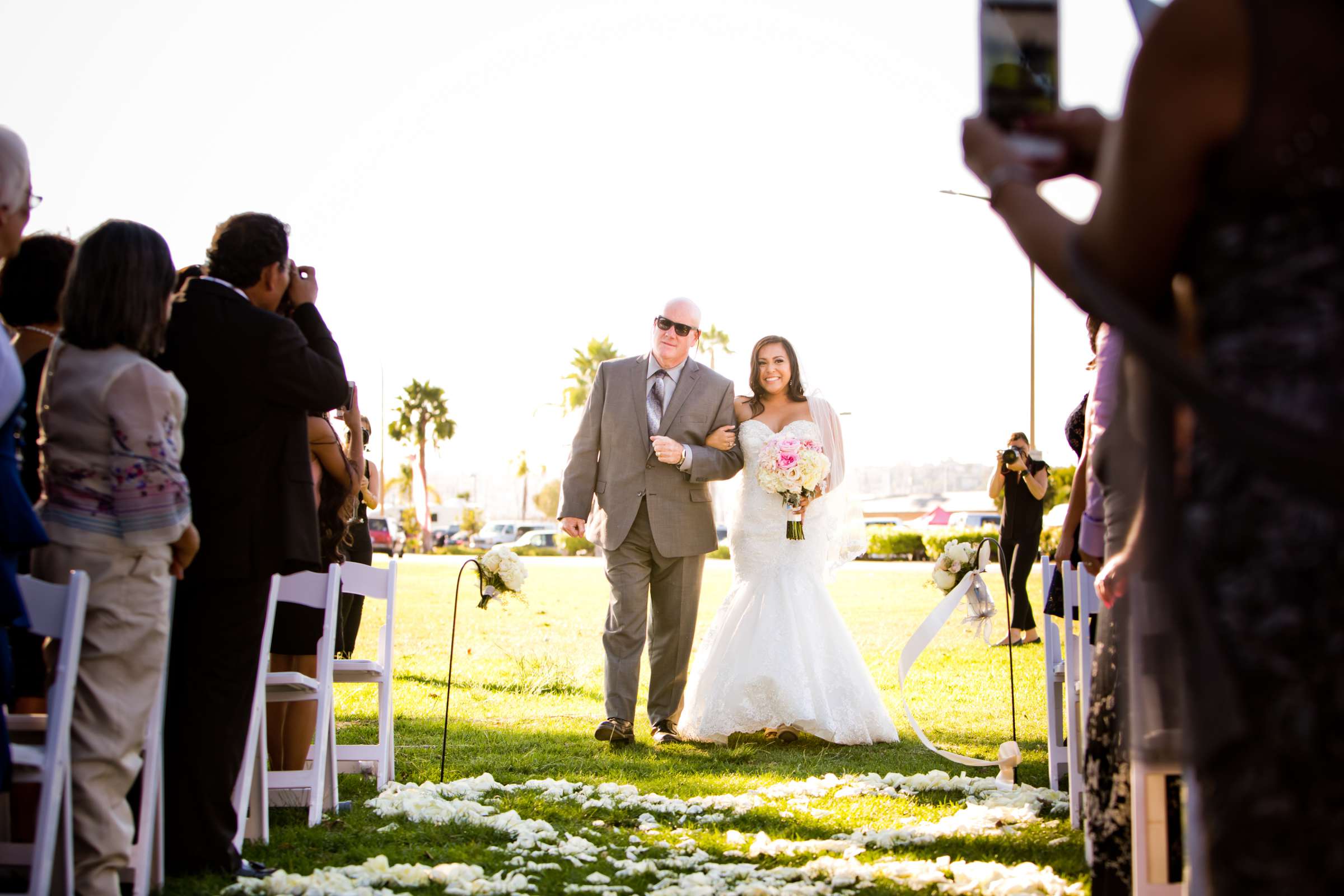 Ultimate Skybox Wedding, Rachel and Sean Wedding Photo #171905 by True Photography