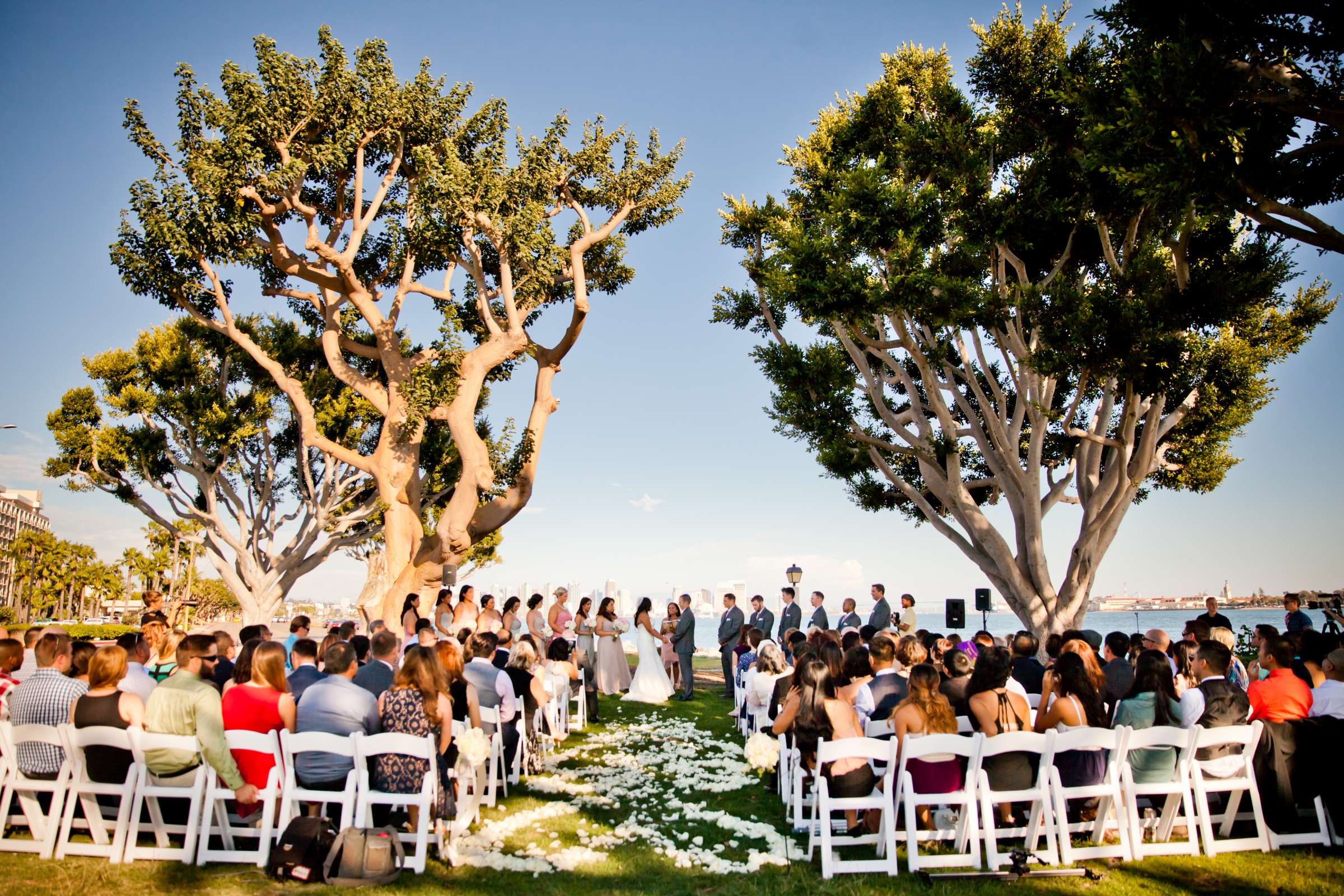 Ultimate Skybox Wedding, Rachel and Sean Wedding Photo #171910 by True Photography