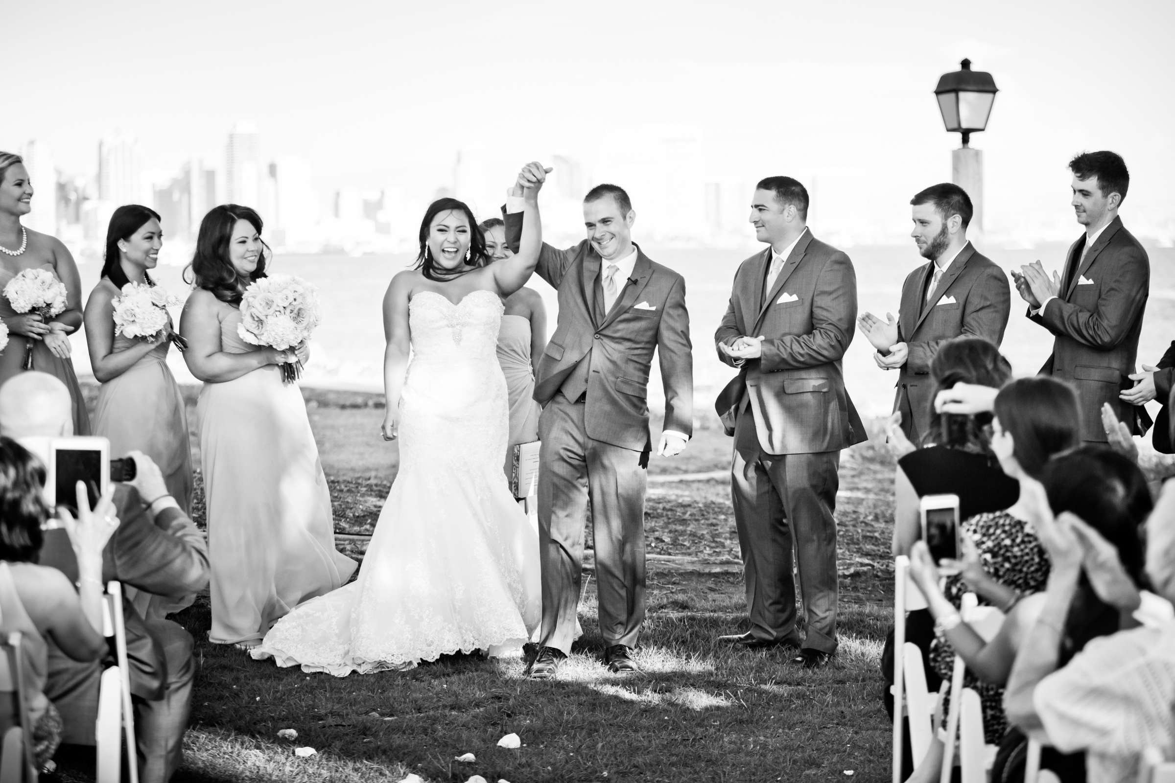 Ultimate Skybox Wedding, Rachel and Sean Wedding Photo #171915 by True Photography