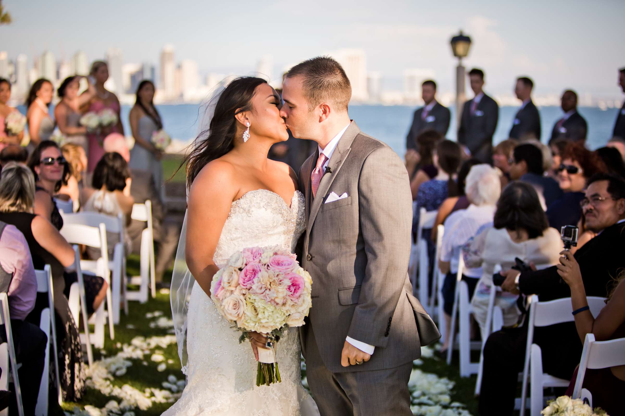 Ultimate Skybox Wedding, Rachel and Sean Wedding Photo #171916 by True Photography