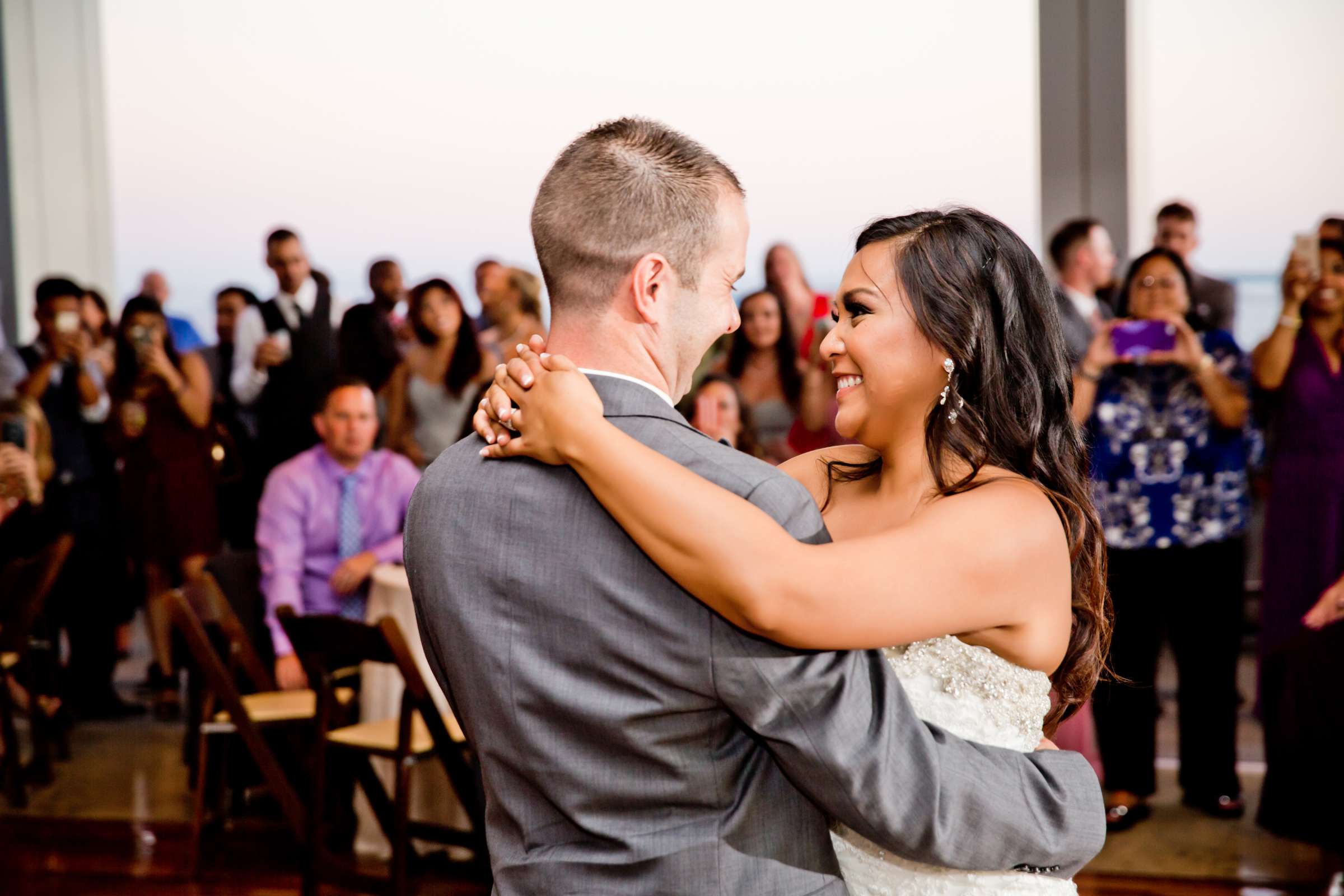 Ultimate Skybox Wedding, Rachel and Sean Wedding Photo #171920 by True Photography