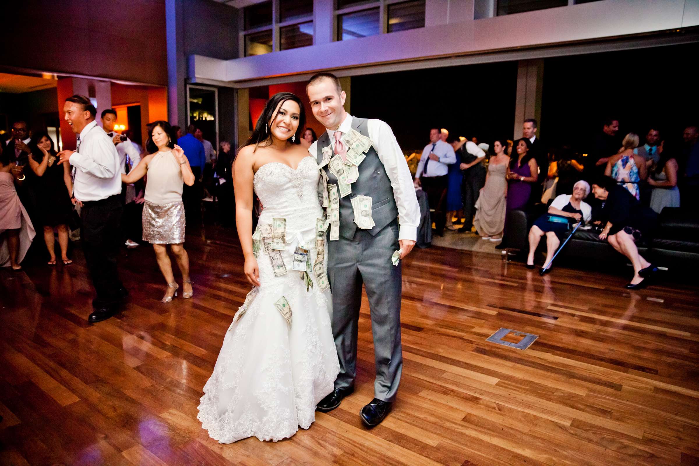 The Ultimate Skybox Wedding, Rachel and Sean Wedding Photo #171927 by True Photography