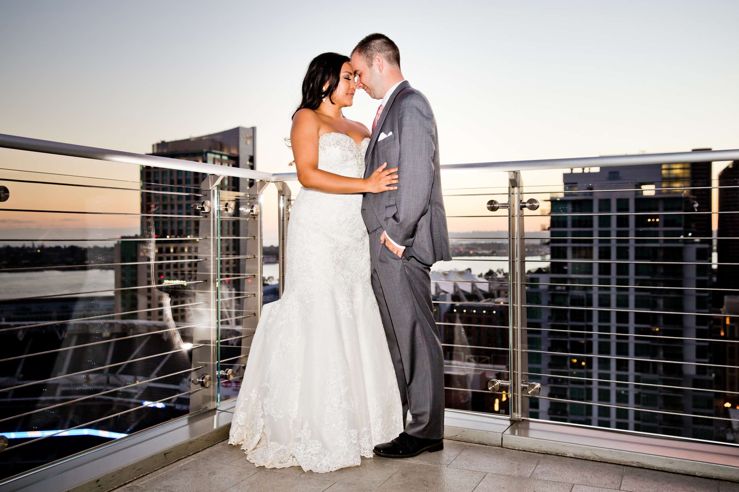 Ultimate Skybox Wedding, Rachel and Sean Wedding Photo #171928 by True Photography