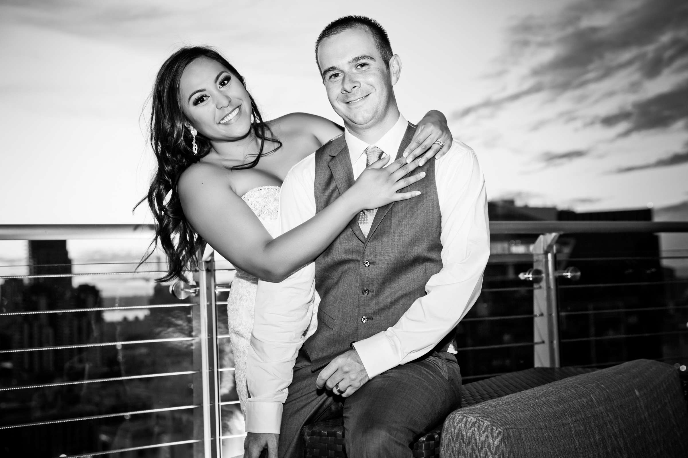 Ultimate Skybox Wedding, Rachel and Sean Wedding Photo #171929 by True Photography