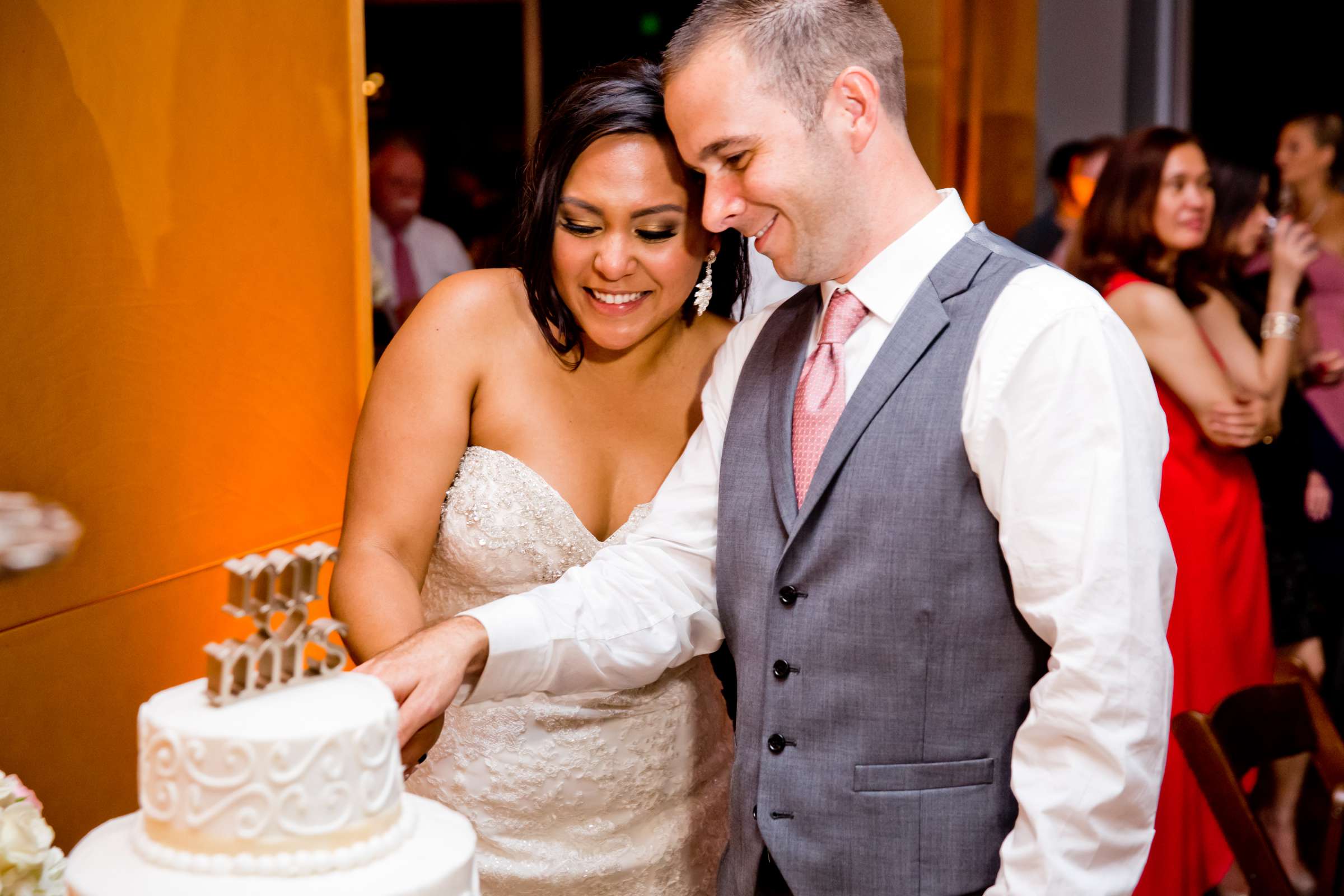 Ultimate Skybox Wedding, Rachel and Sean Wedding Photo #171935 by True Photography