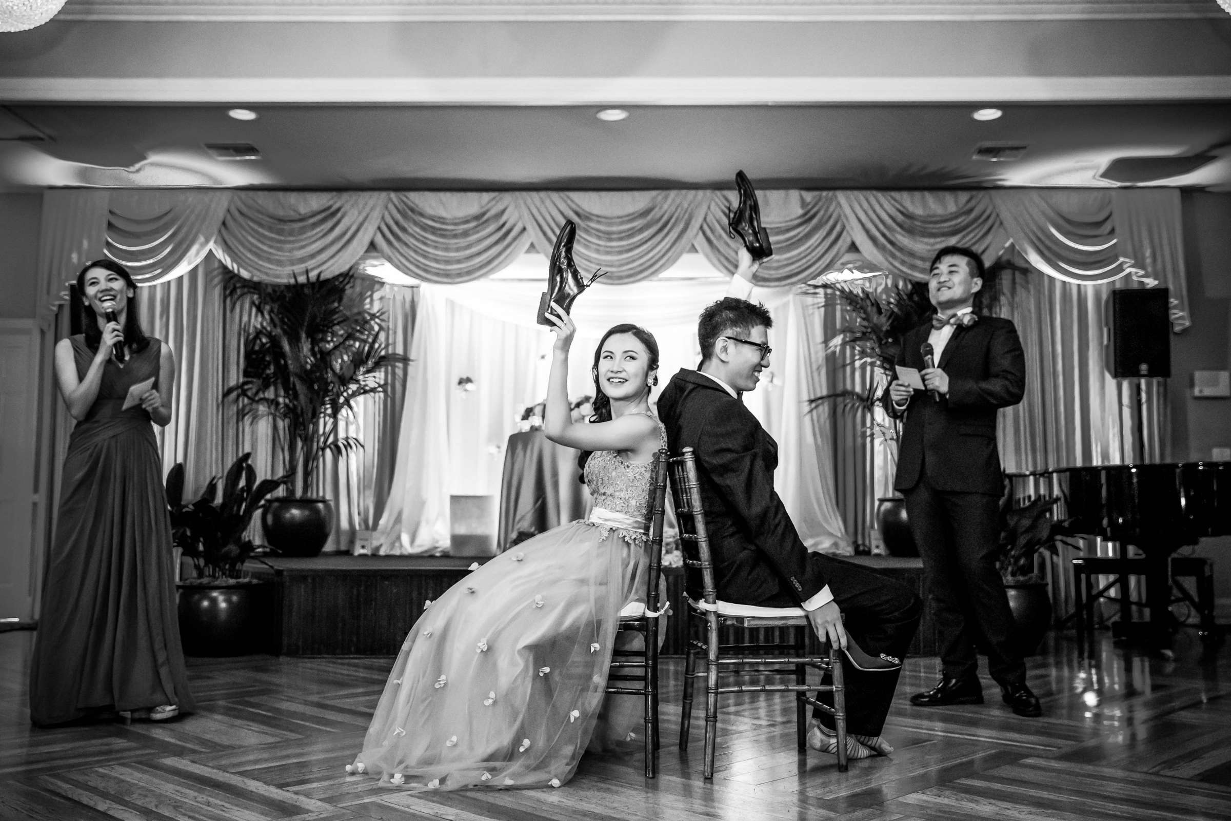 Grand Tradition Estate Wedding coordinated by Grand Tradition Estate, Jade and Channing Wedding Photo #172044 by True Photography