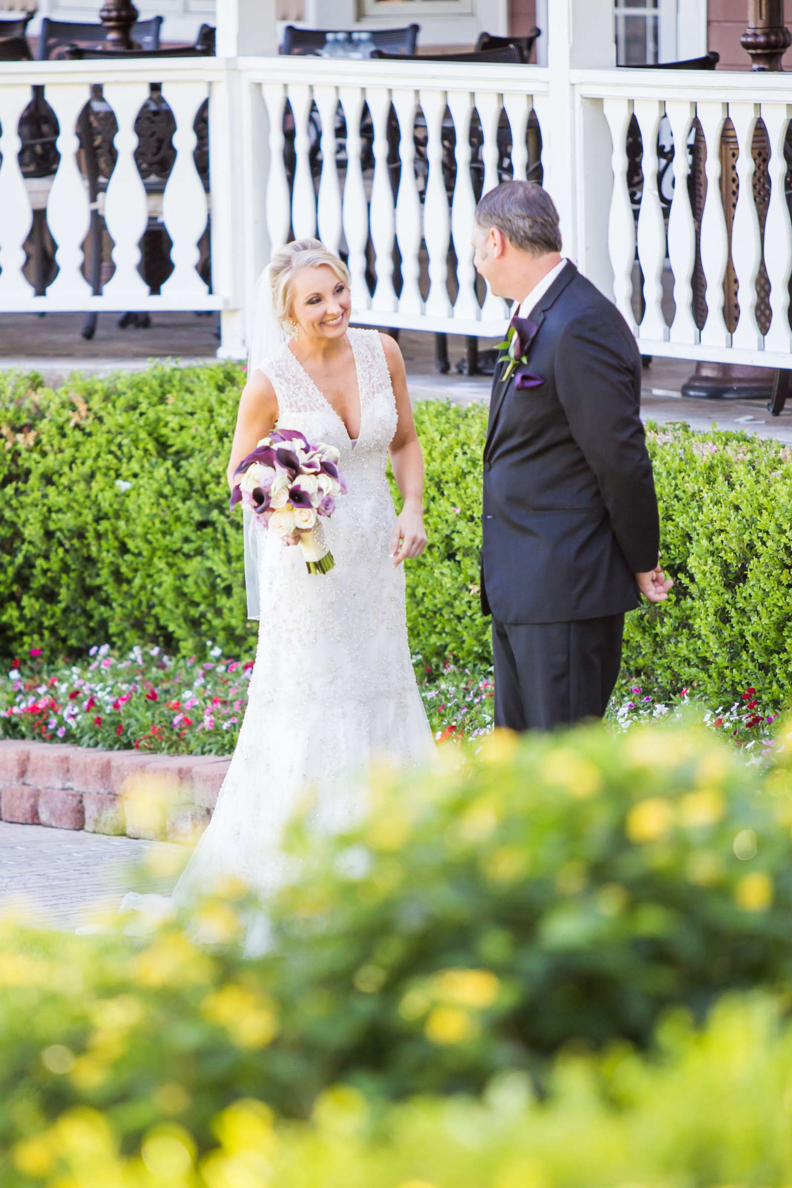 Wedding coordinated by Grand Tradition Estate, Erica and Joe Wedding Photo #172154 by True Photography