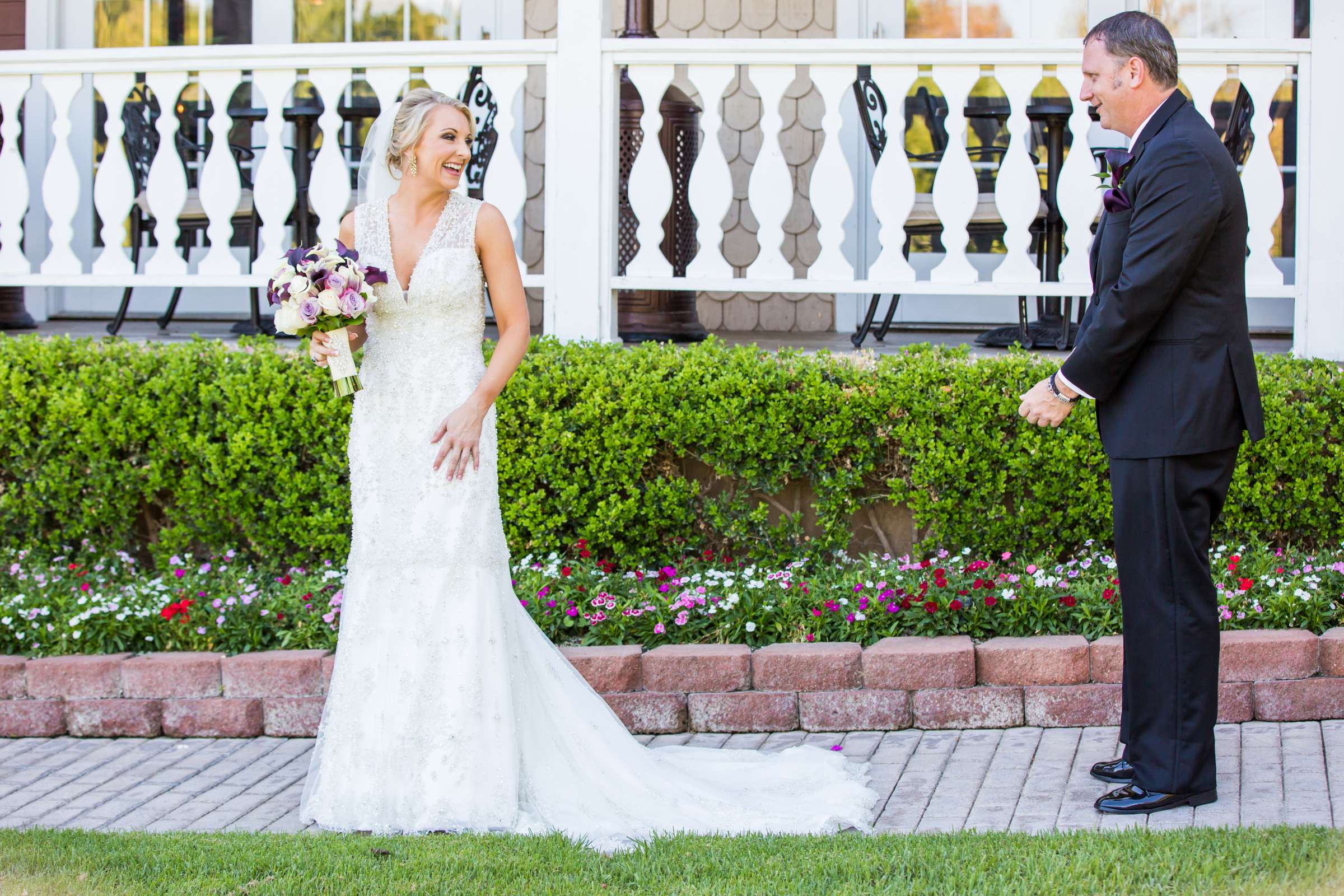 Wedding coordinated by Grand Tradition Estate, Erica and Joe Wedding Photo #172156 by True Photography