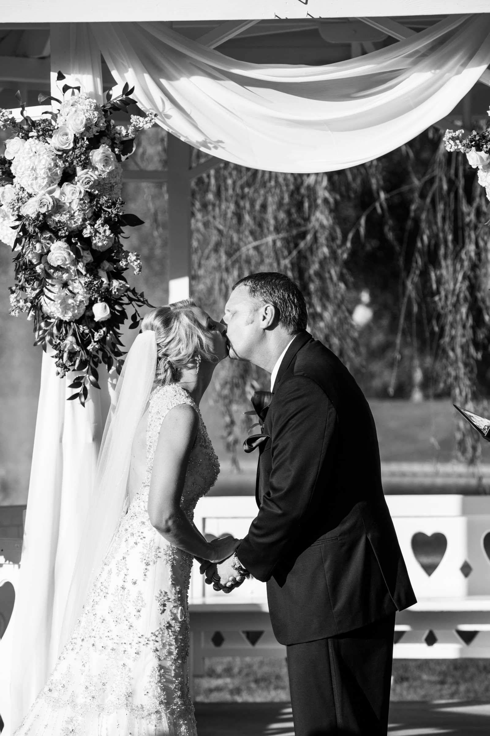 Wedding coordinated by Grand Tradition Estate, Erica and Joe Wedding Photo #172181 by True Photography