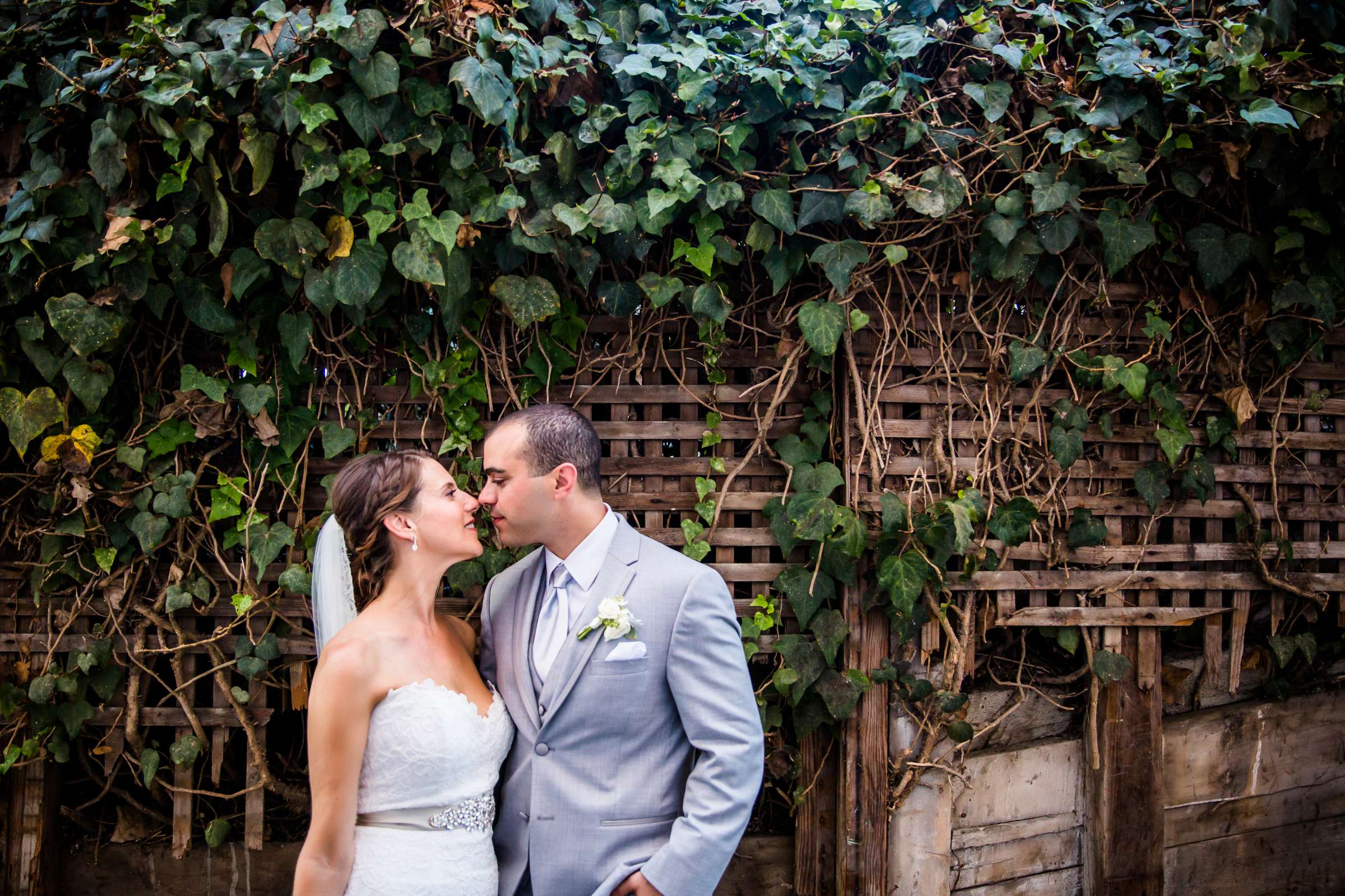 La Valencia Wedding coordinated by CZ Events, Lisa and Mark Wedding Photo #39 by True Photography