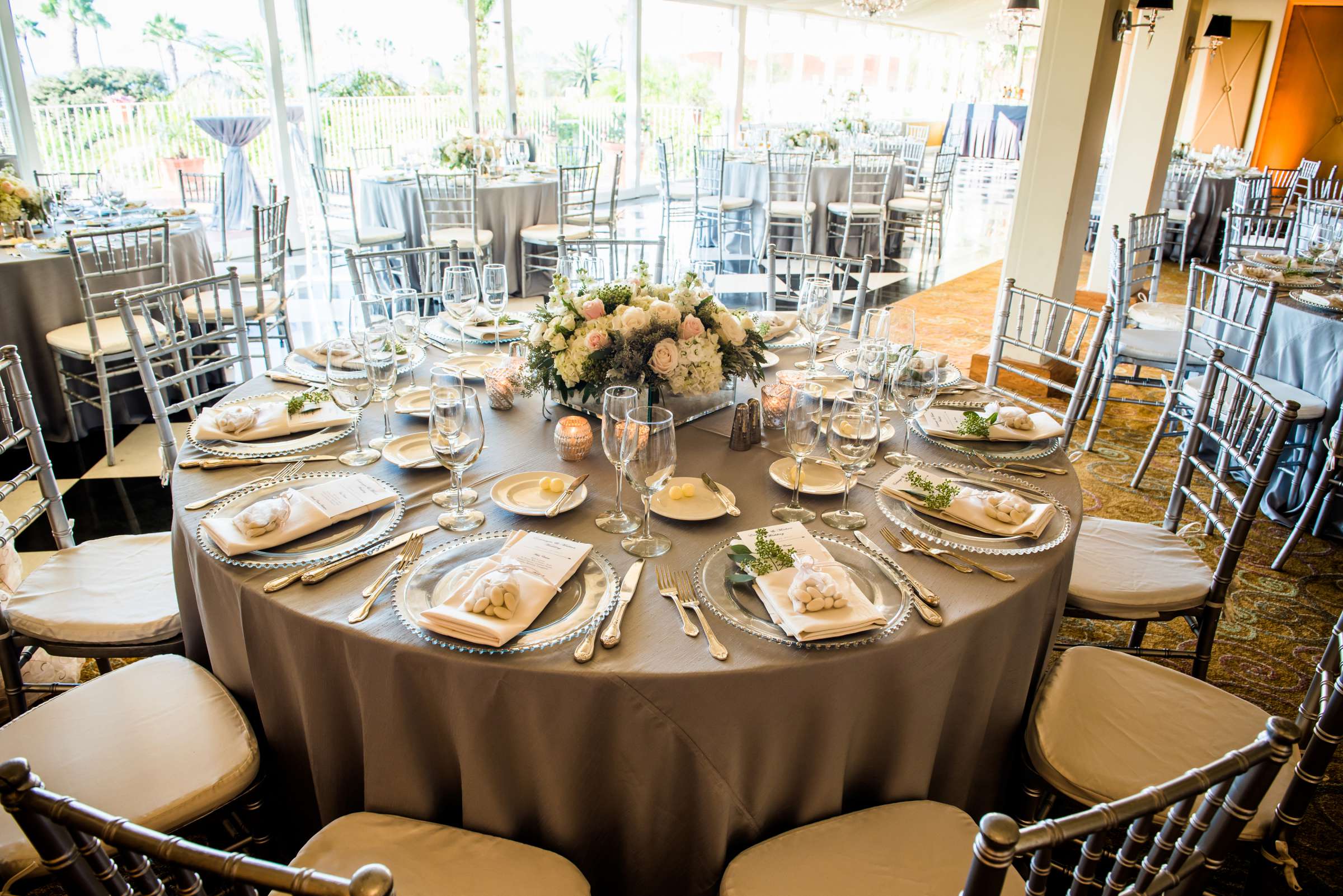 La Valencia Wedding coordinated by CZ Events, Lisa and Mark Wedding Photo #77 by True Photography
