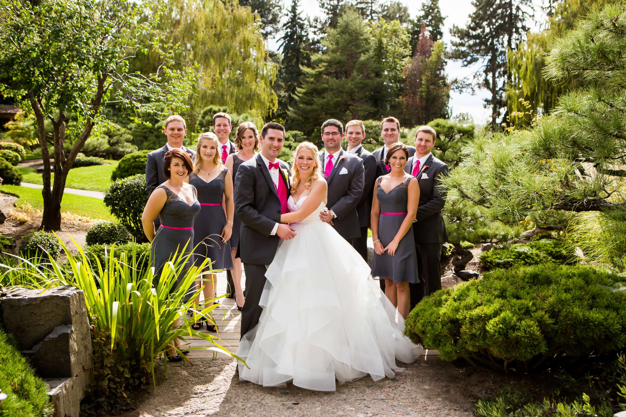 Denver Botanical Gardens Wedding, Brooke and Shelby Wedding Photo #172555 by True Photography