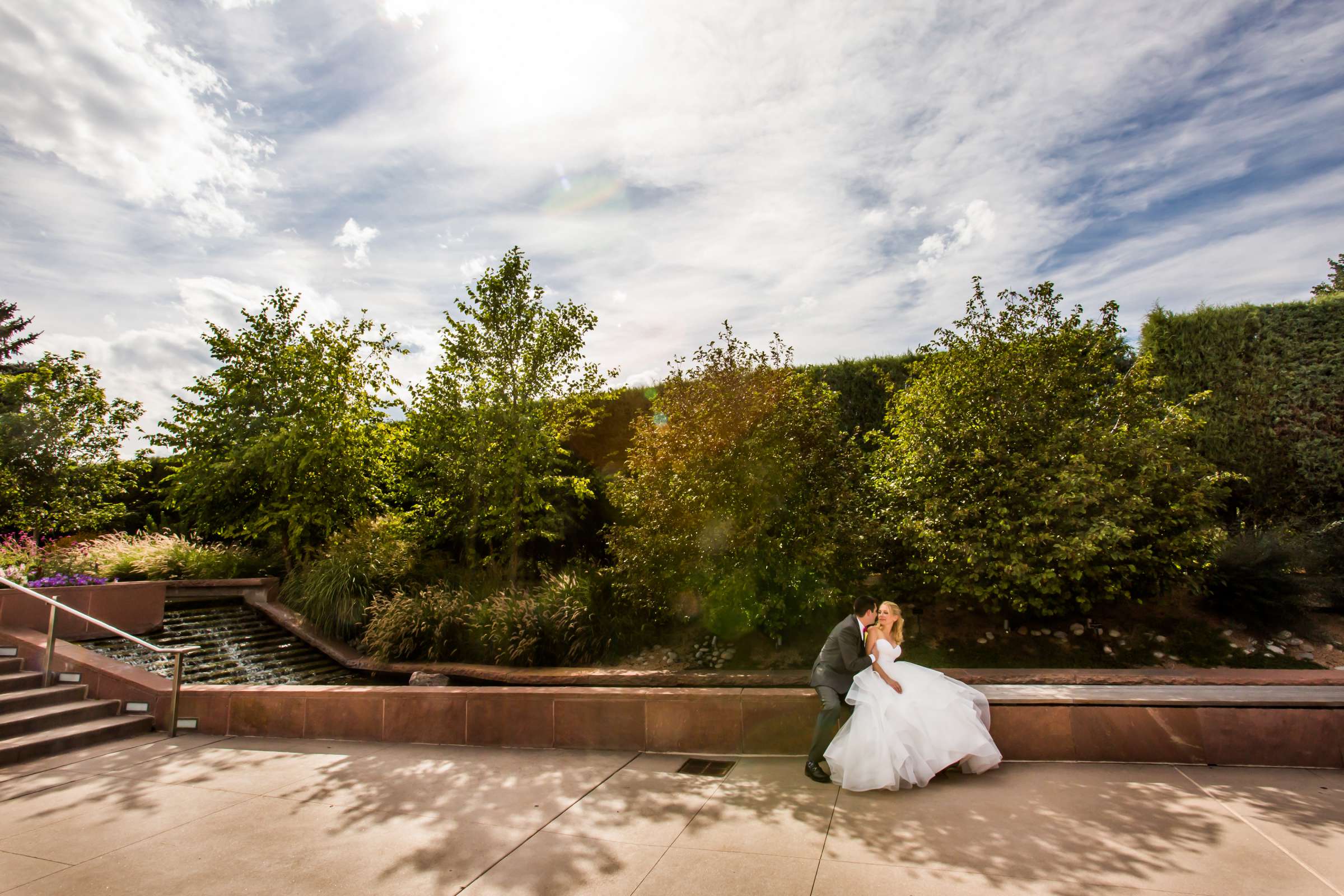 Denver Botanical Gardens Wedding, Brooke and Shelby Wedding Photo #172559 by True Photography