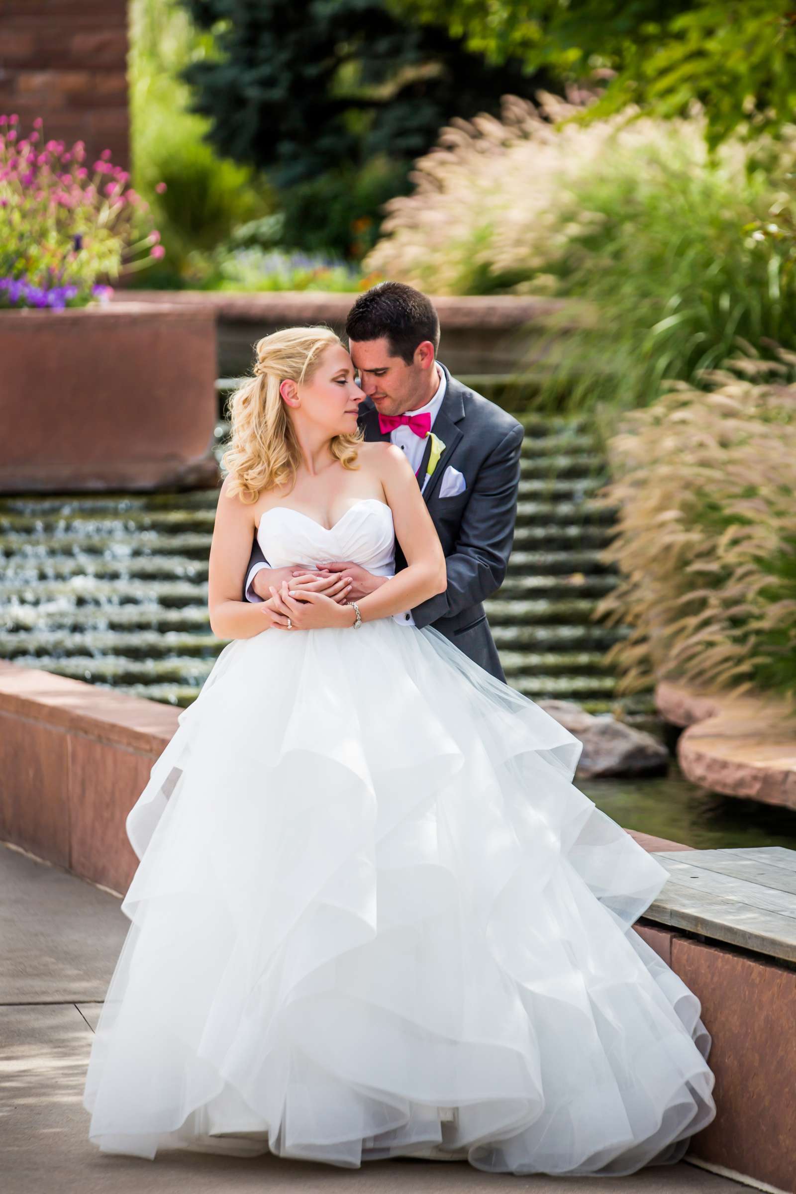 Denver Botanical Gardens Wedding, Brooke and Shelby Wedding Photo #172566 by True Photography