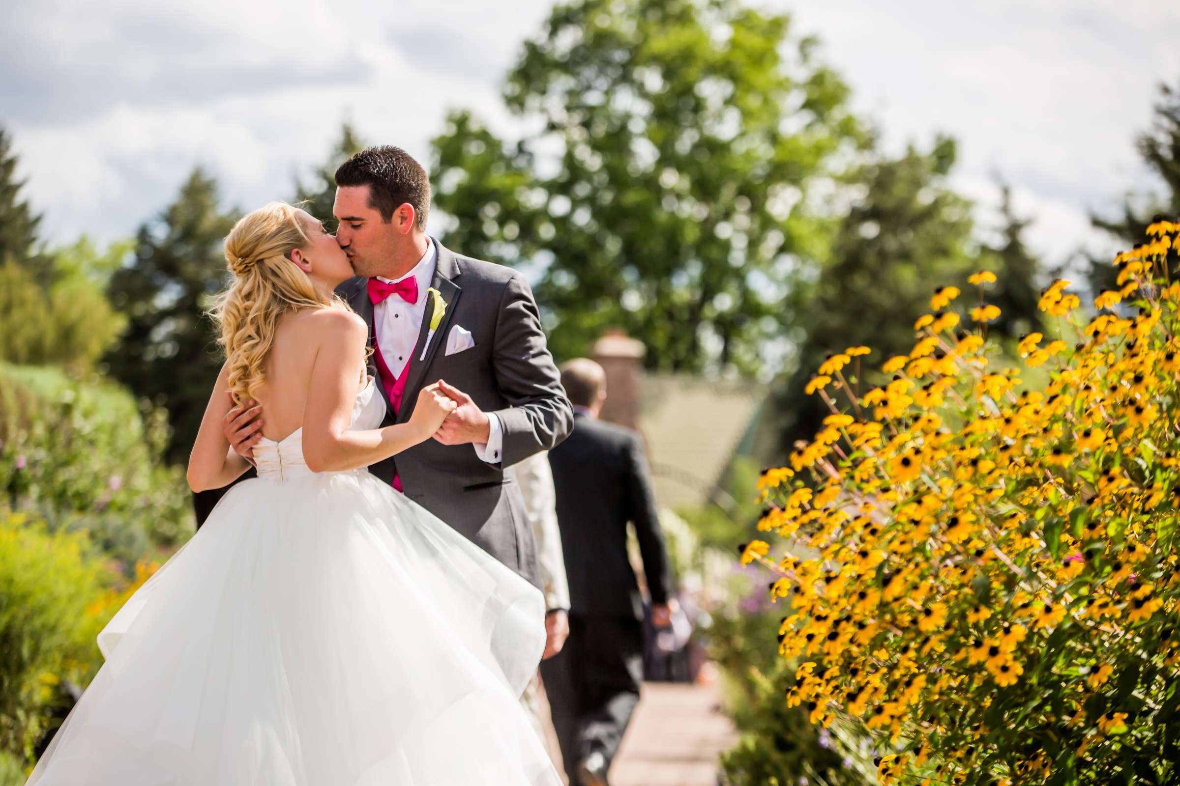 Denver Botanical Gardens Wedding, Brooke and Shelby Wedding Photo #172588 by True Photography