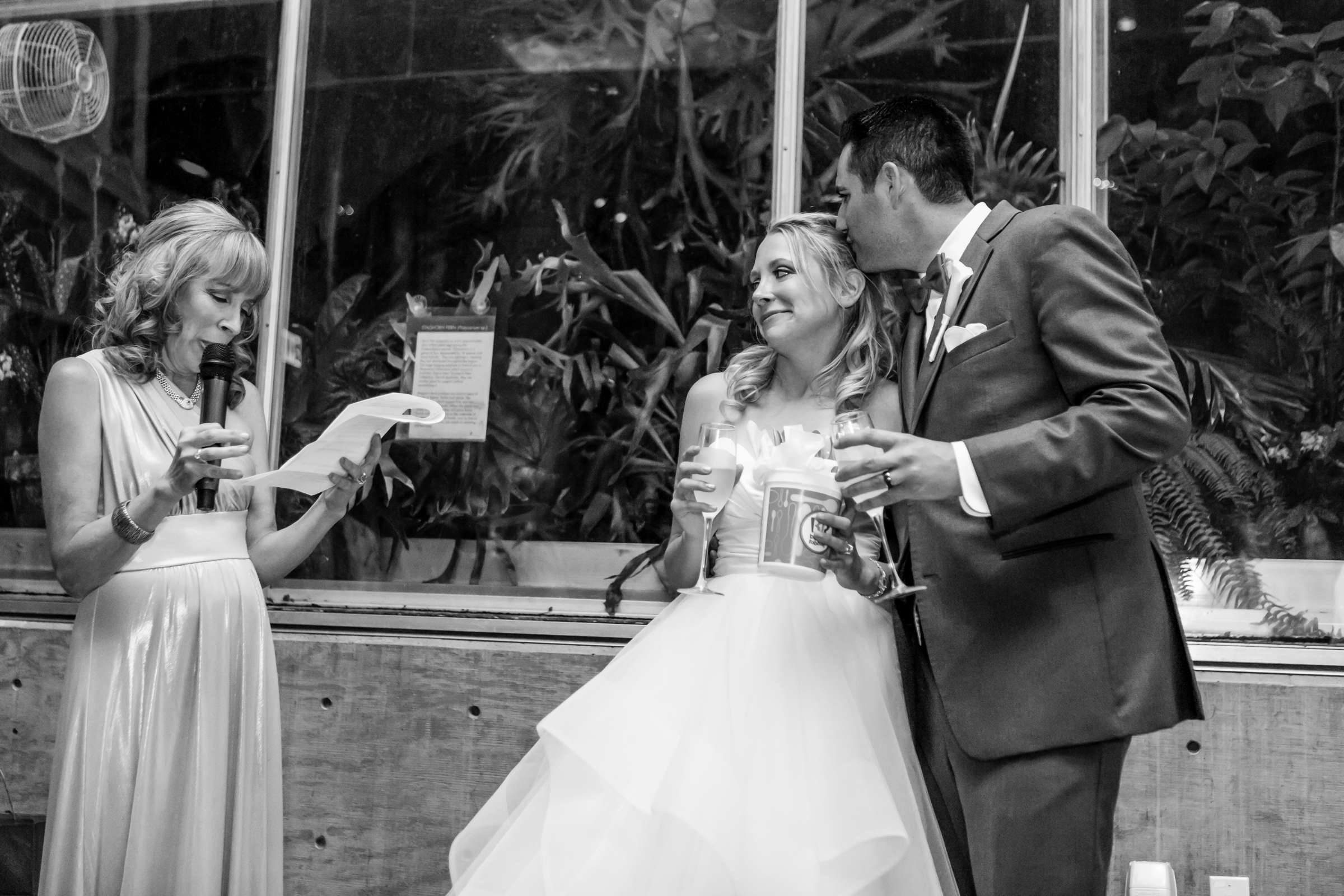 Denver Botanical Gardens Wedding, Brooke and Shelby Wedding Photo #172625 by True Photography