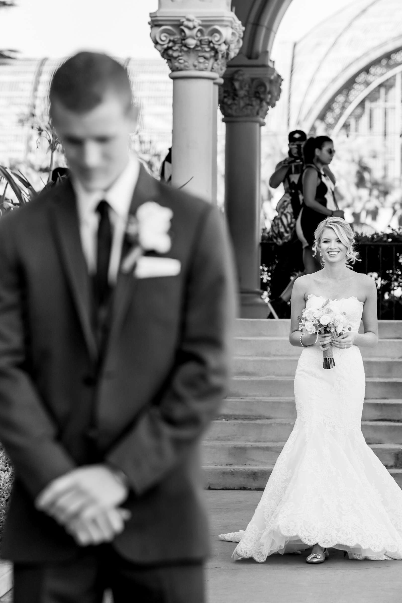 The Prado Wedding coordinated by First Comes Love Weddings & Events, Kelly and James Wedding Photo #173022 by True Photography